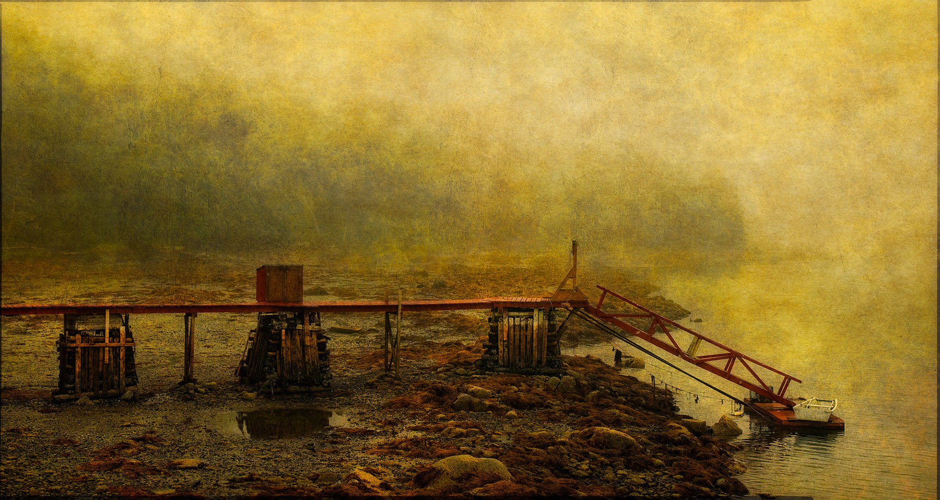 Low Tide