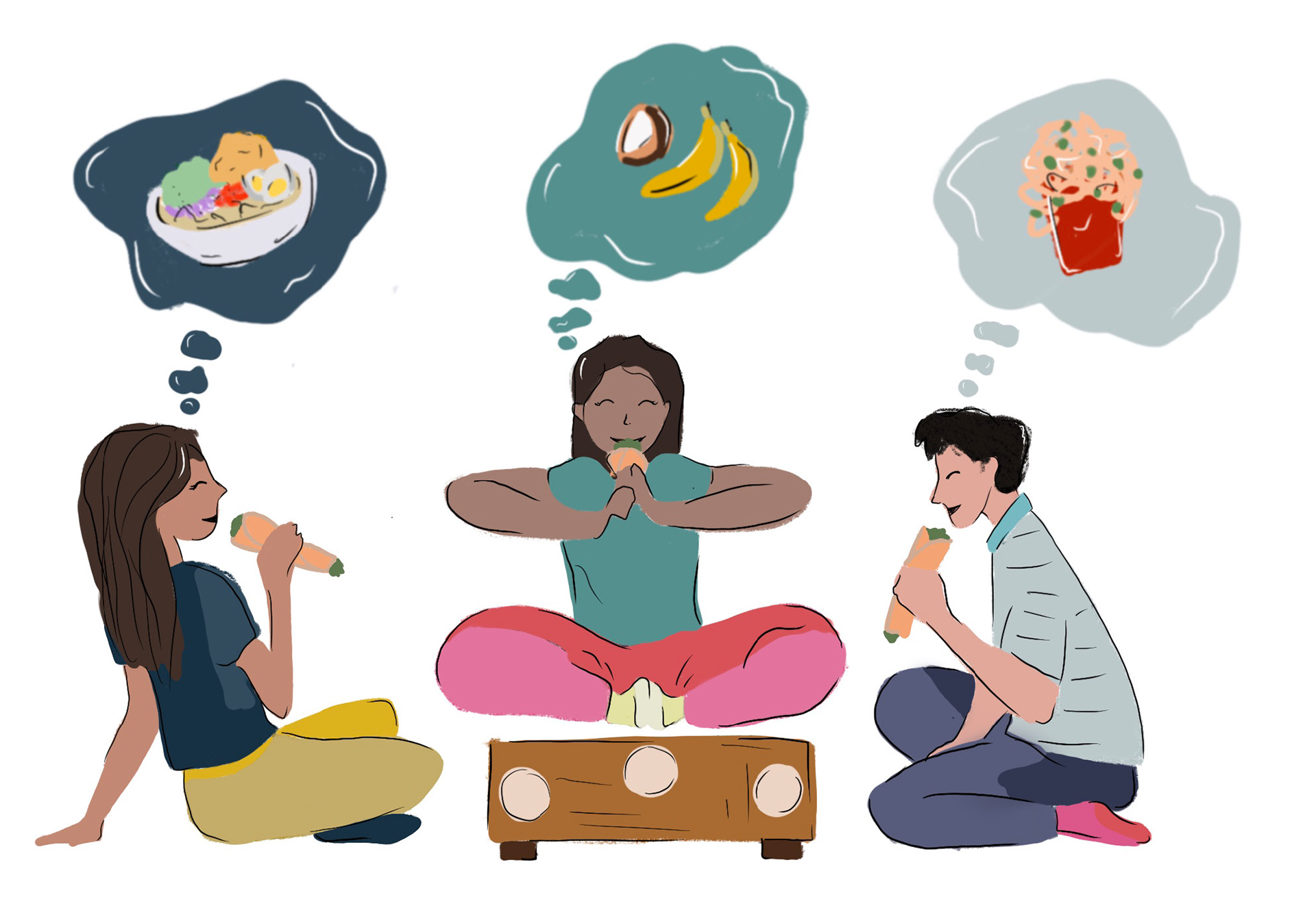 Siew Huey Wern 7 Tips For A Healthy Headspace