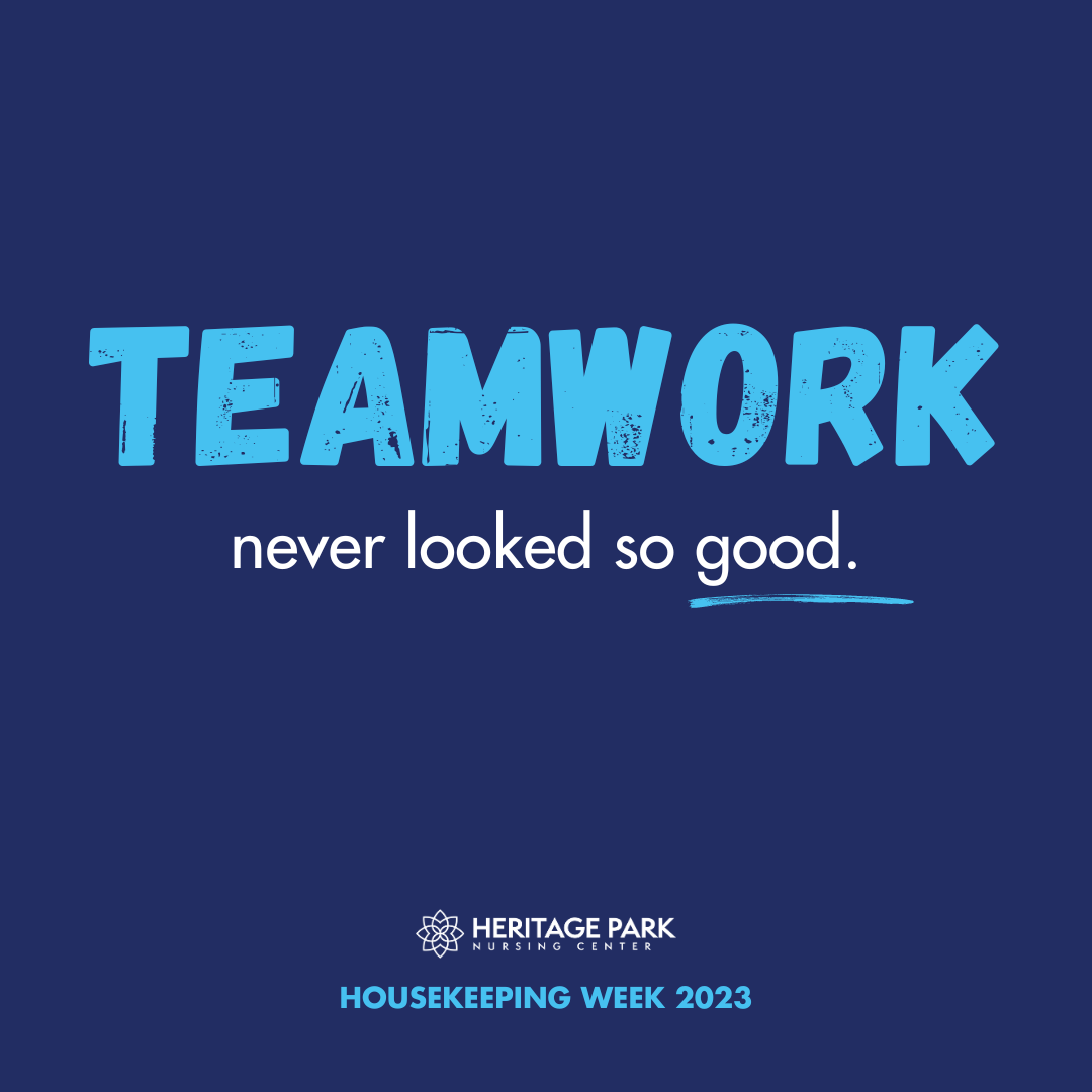 Housekeeping Week 2023