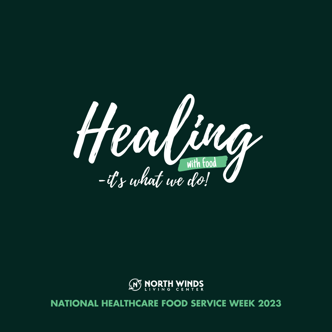 National Healthcare Food Service Week 2023