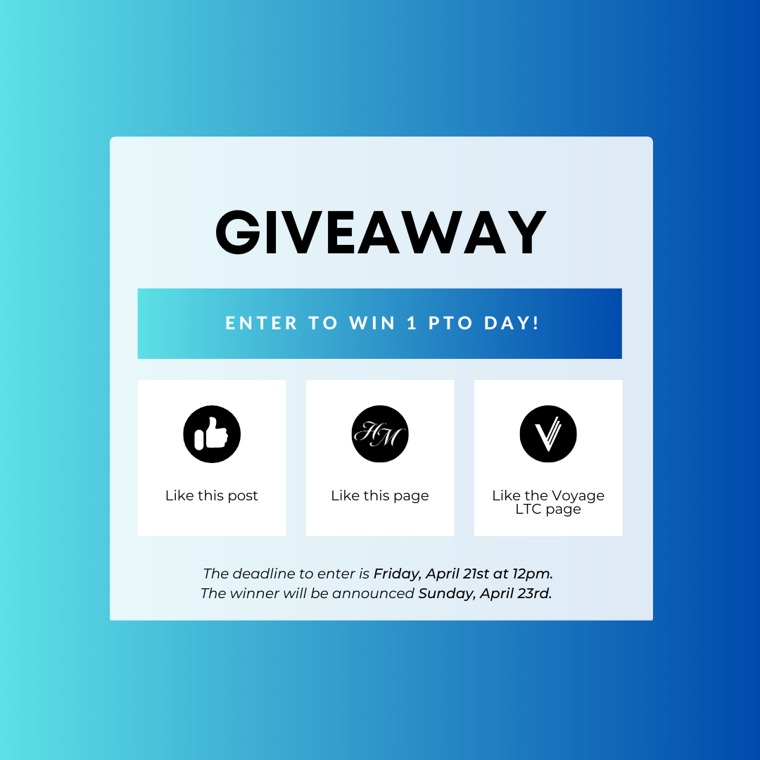 PTO Giveaway
