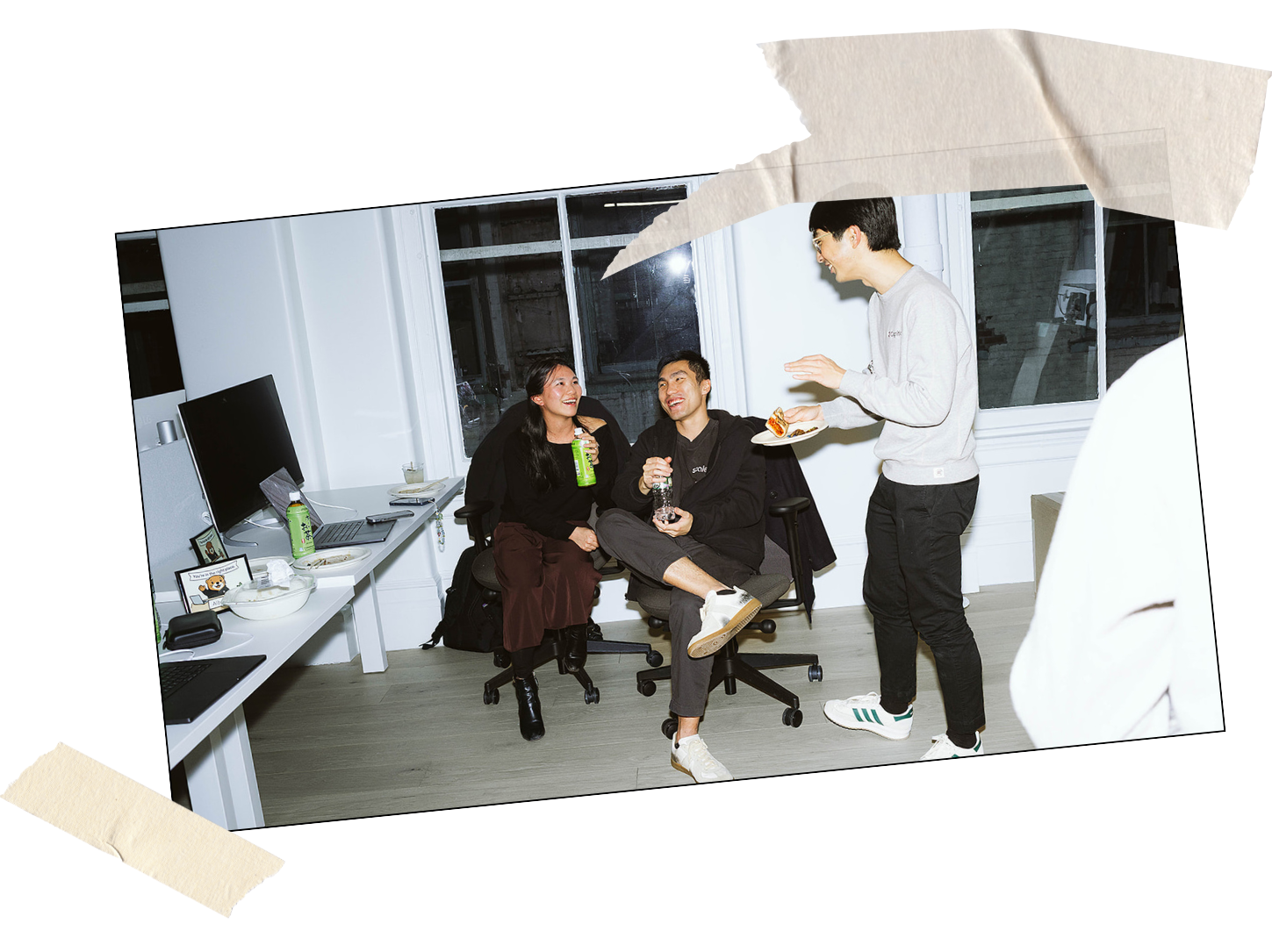 Cognition AI Office Opening Party