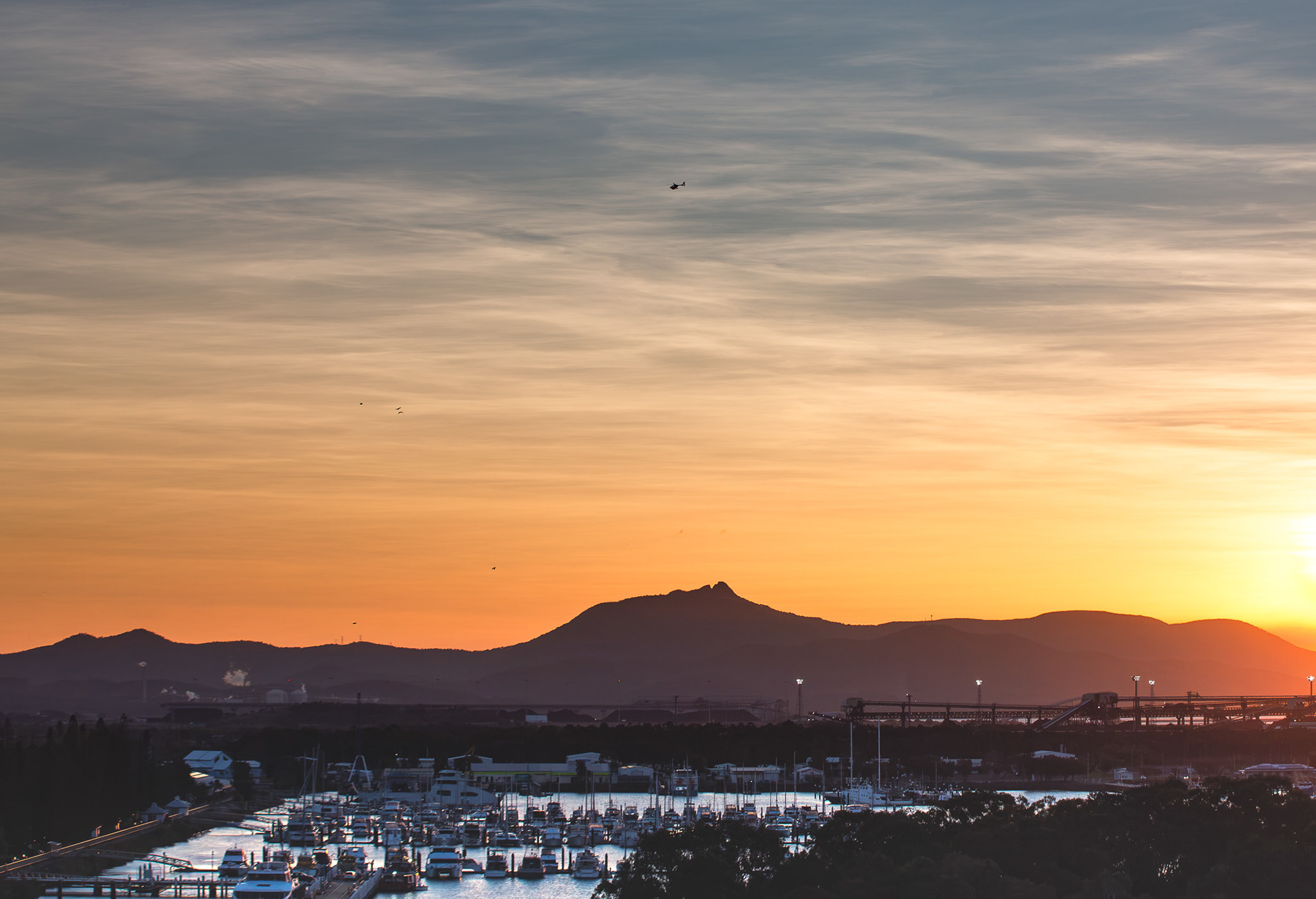 Harbour
