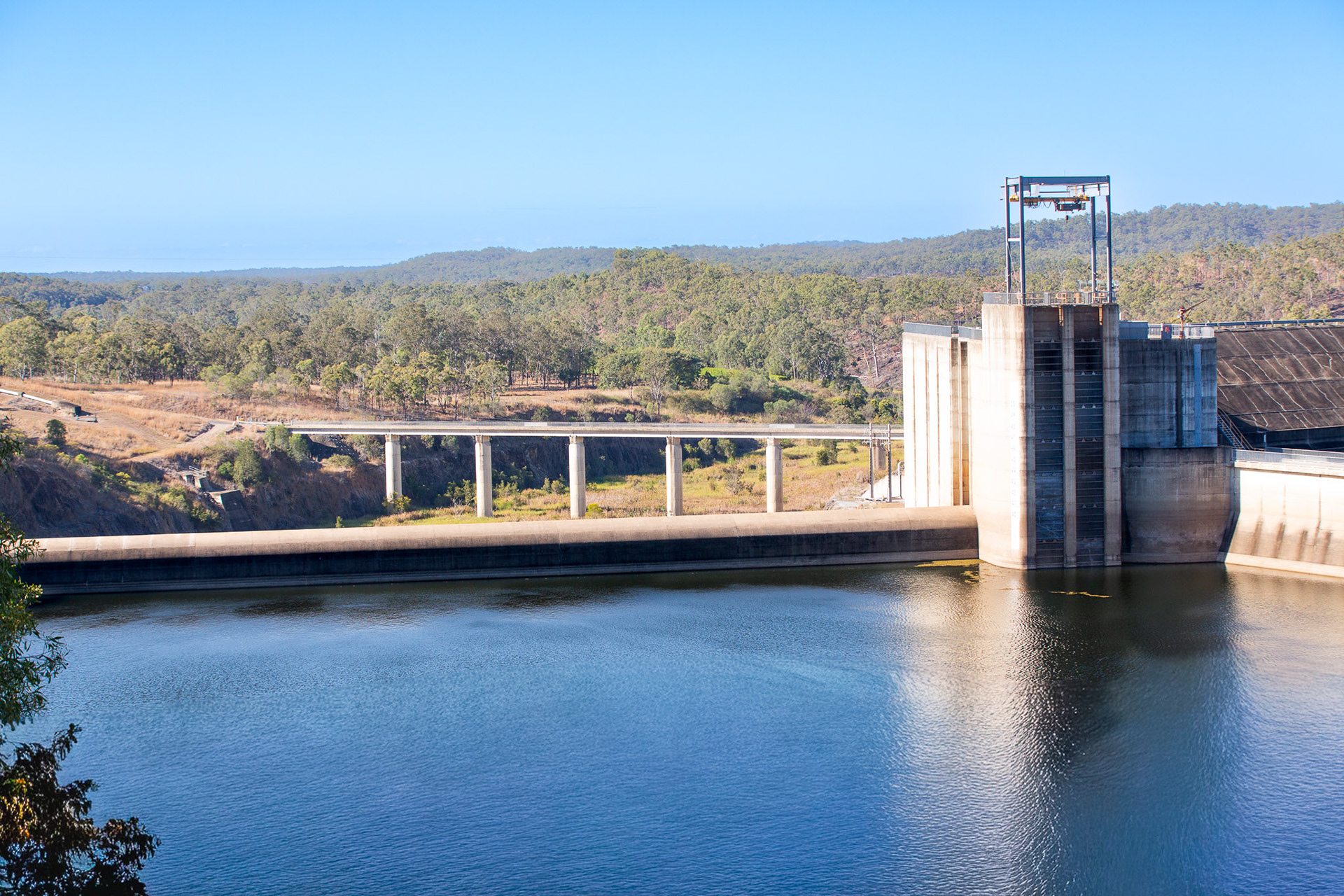 Lake Awoonga