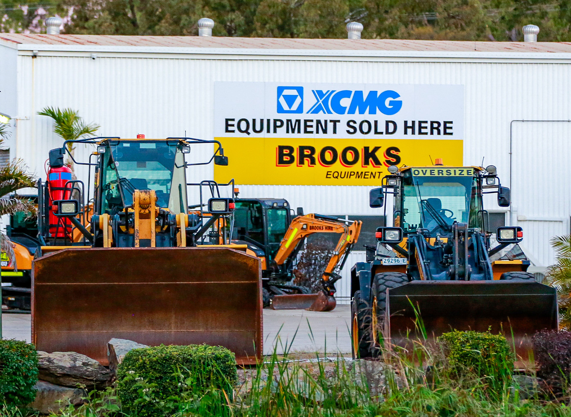 Brooks Hire