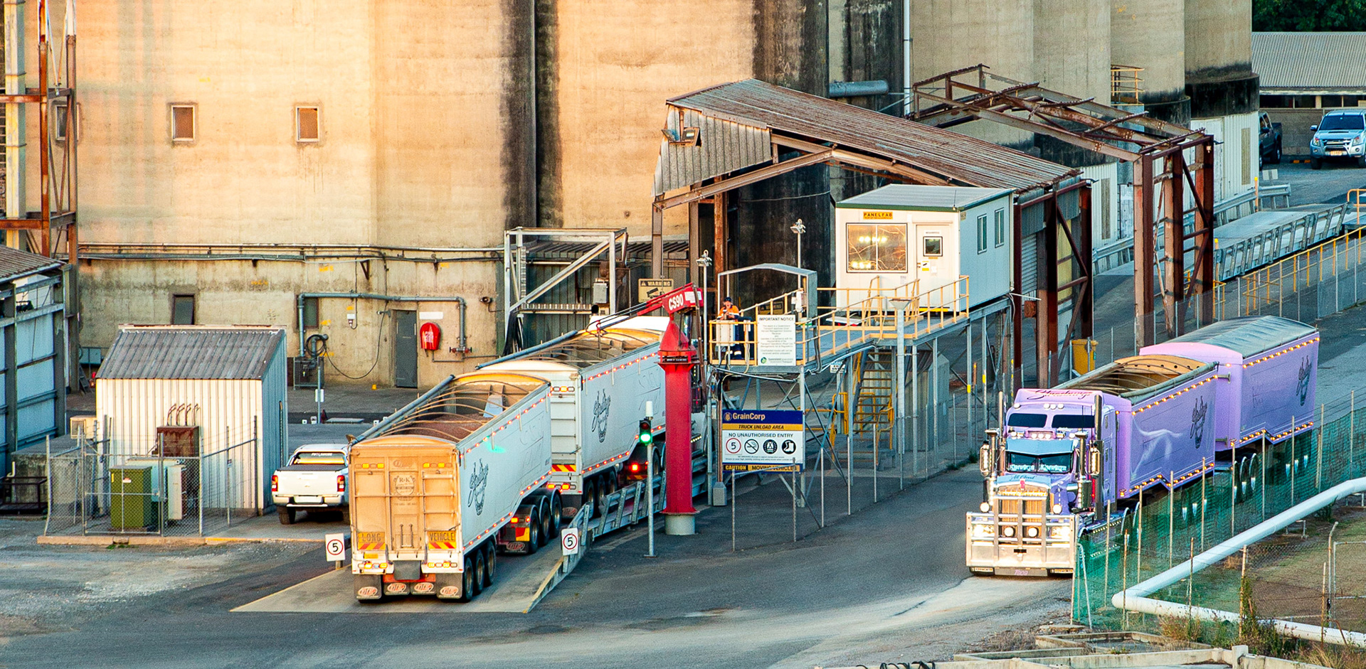 Graincorp