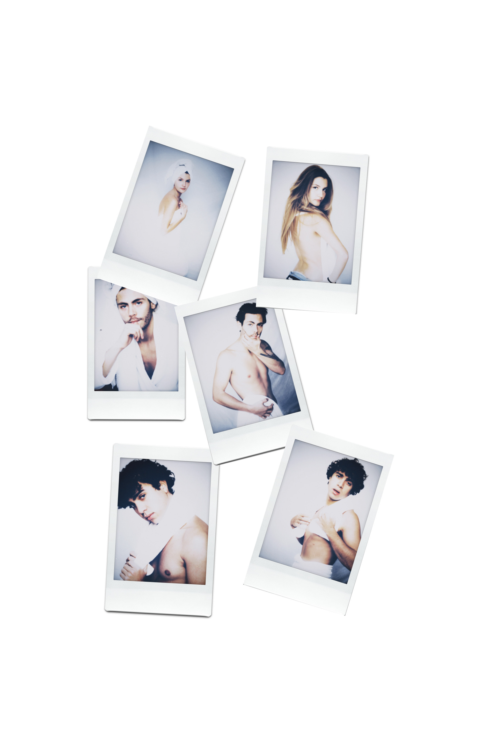 Glória, Diogo e Bernardo