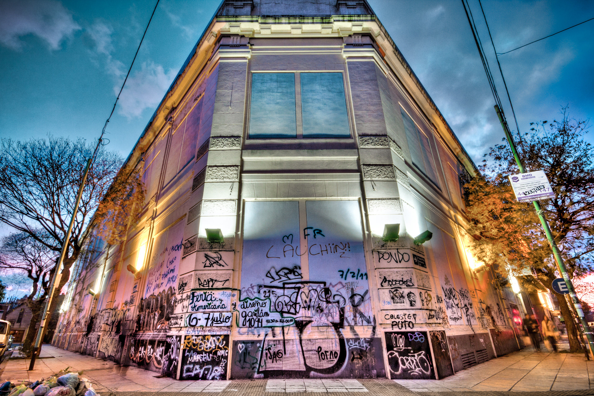 Fragata Sarmiento y Franklin, Caballito (Buenos AIres)