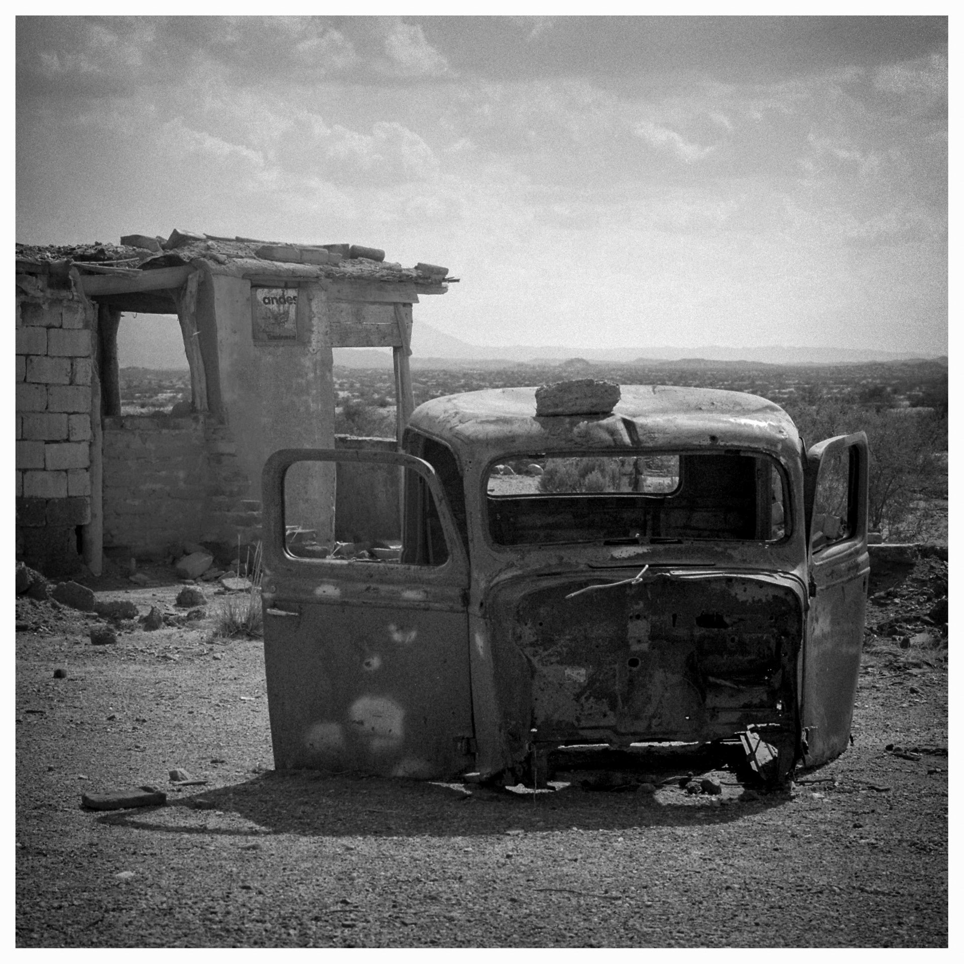 Desierto de San Juan (Argentina)