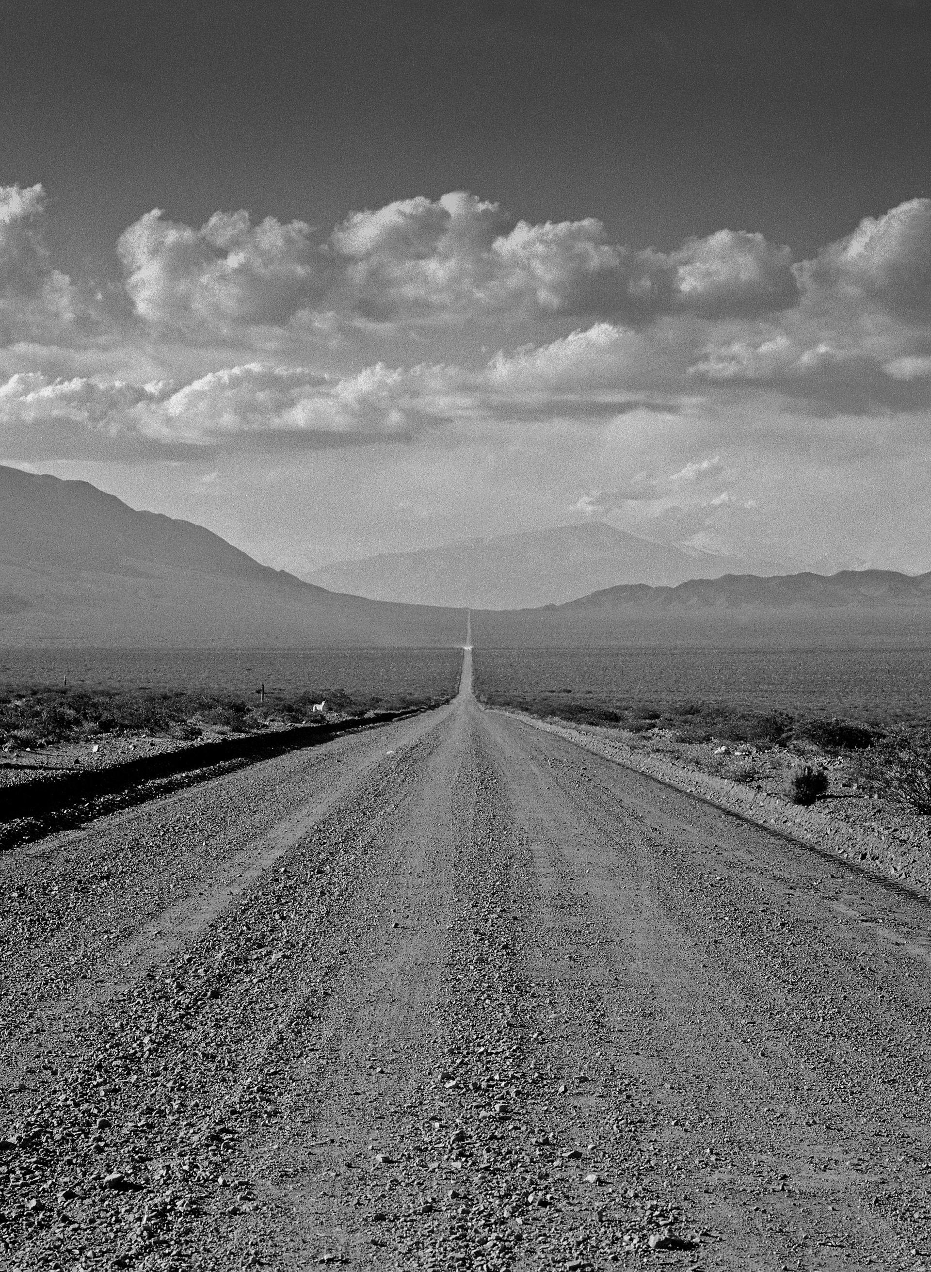 Recta de Tin Tin, Salta (1997)