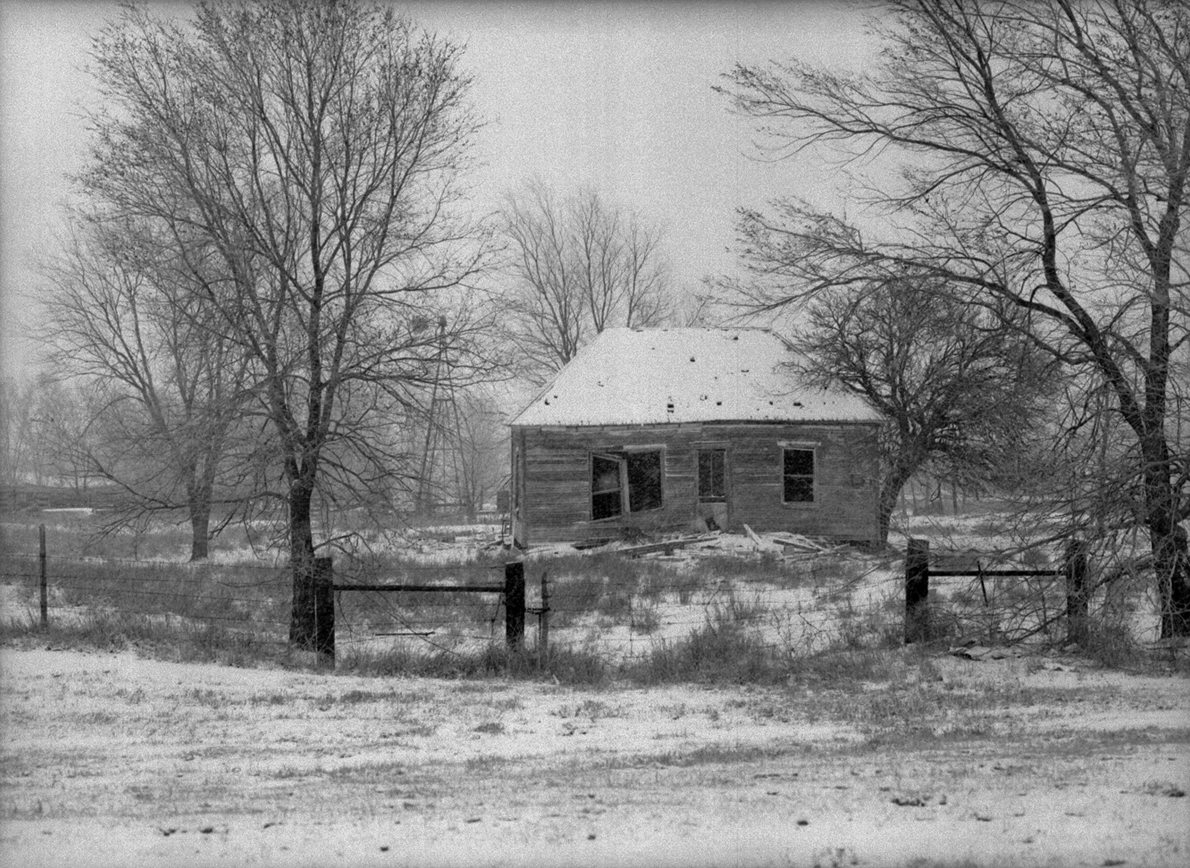 Somewhere near Amarillo, TX