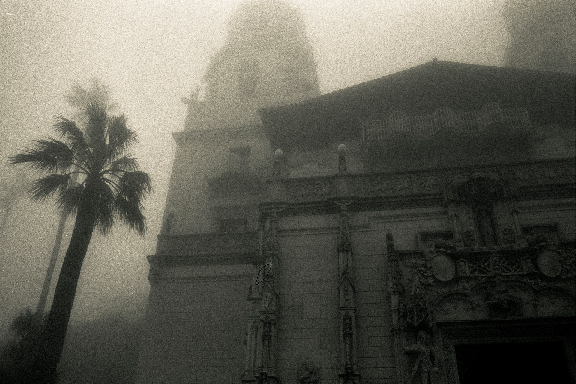 San Simeon (Hearst Castle)