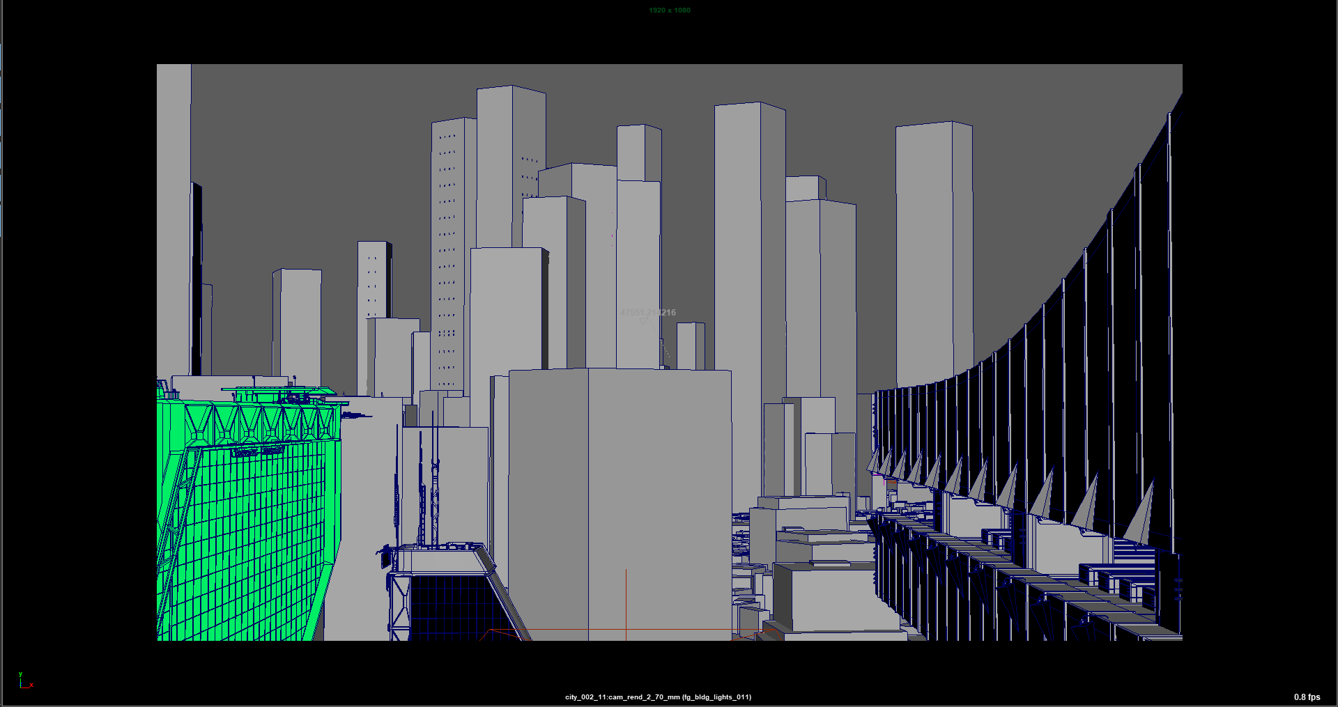 view with redshift proxy's