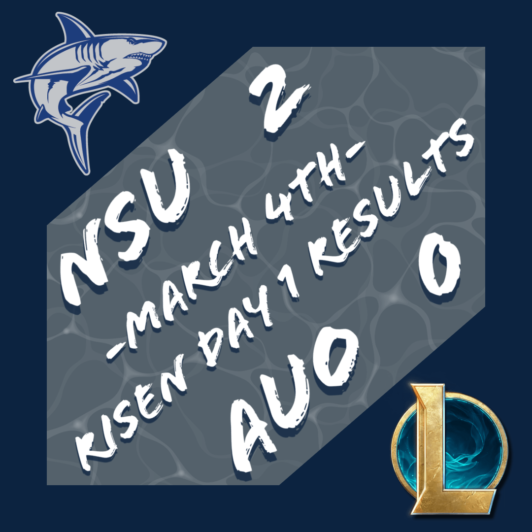 League of Legends -Risen- Match Results