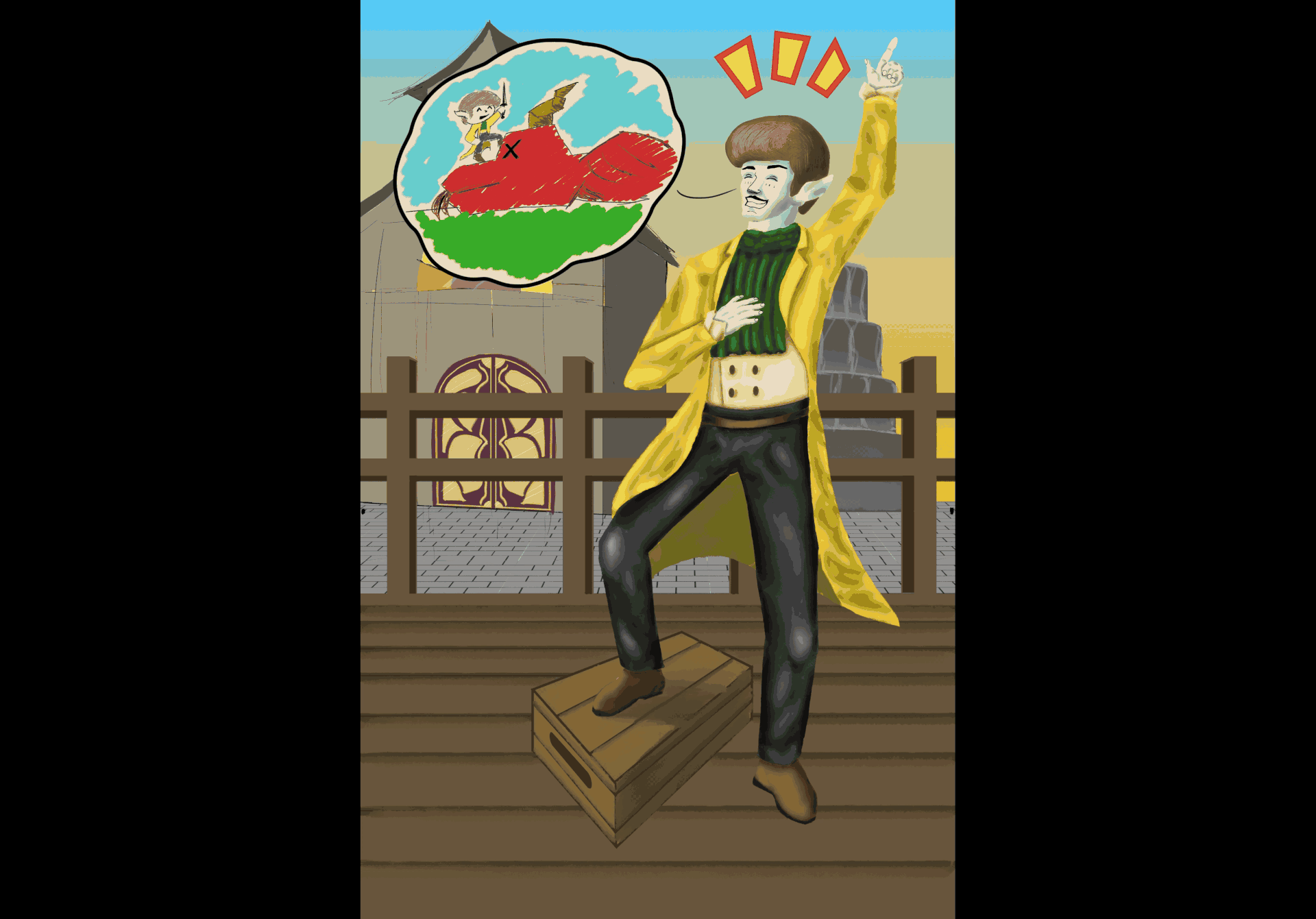 Animated Concept Design