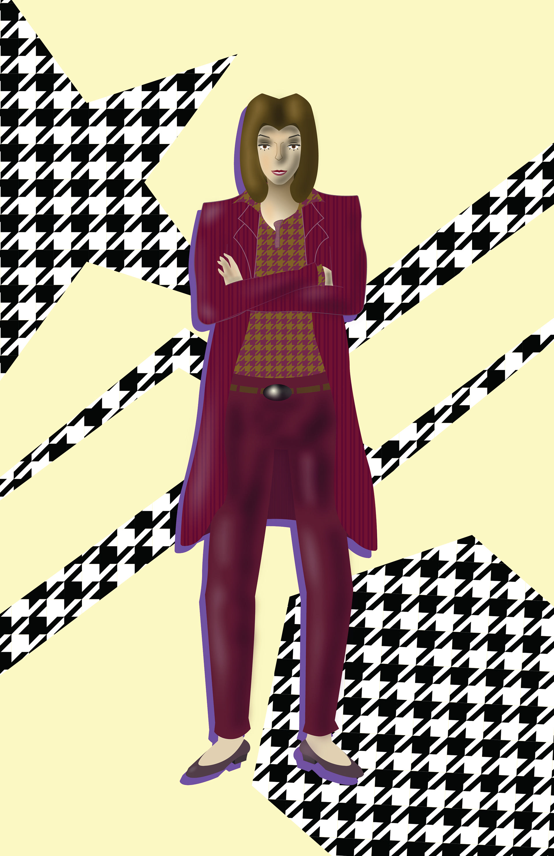 Illustrator Character Design