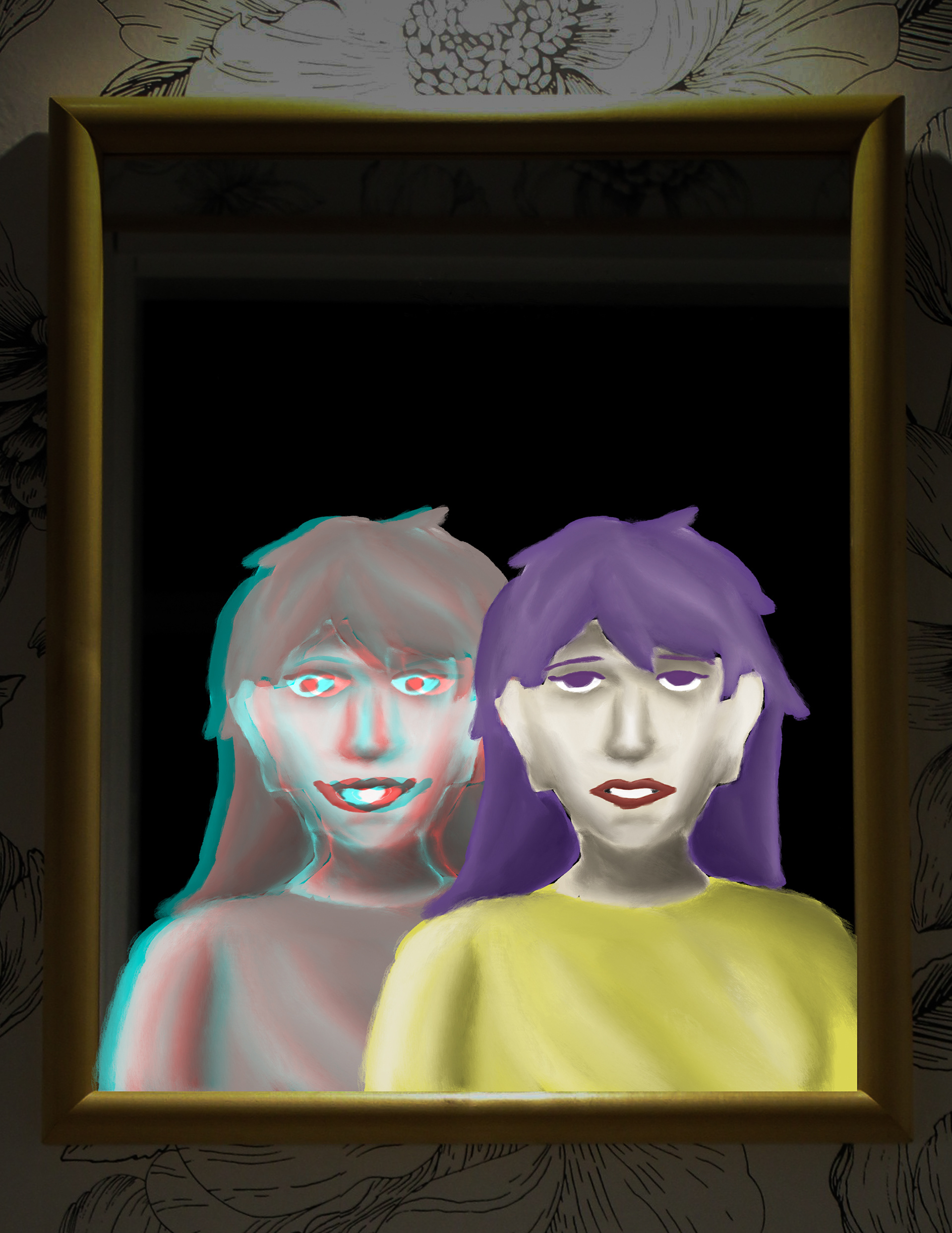 Mirror Apparitions