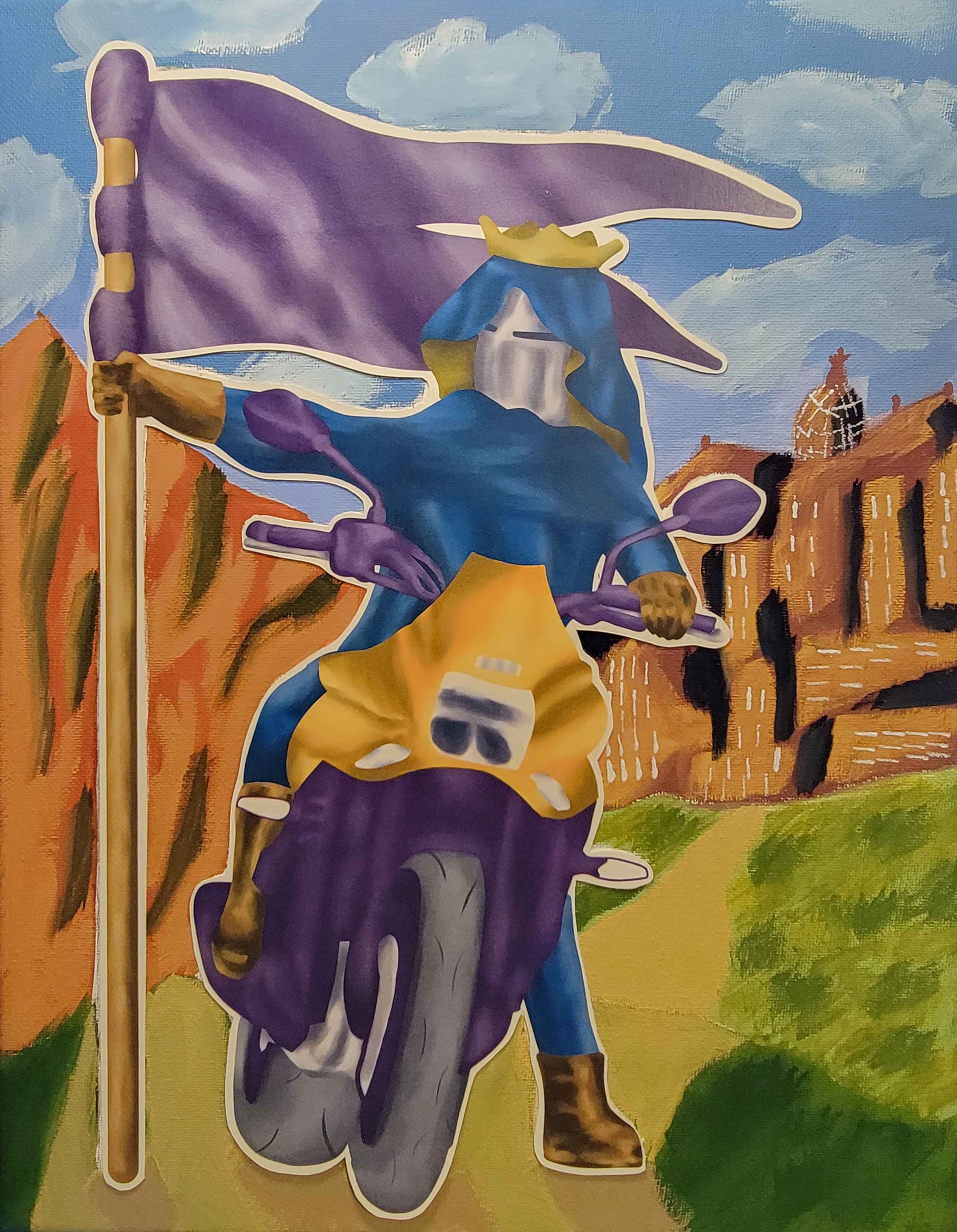 Knightly Rider