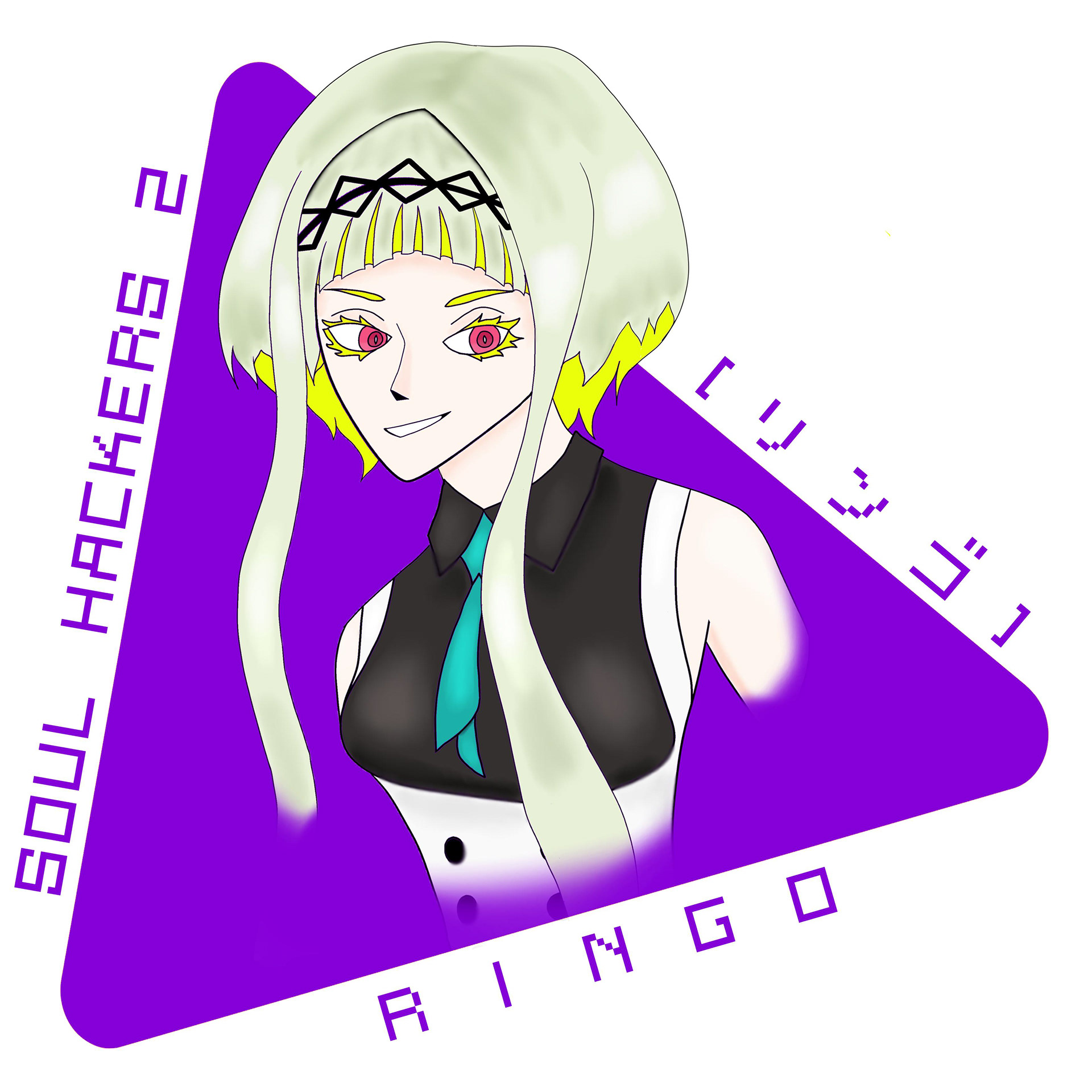 Ringo (Soul Hackers 2)