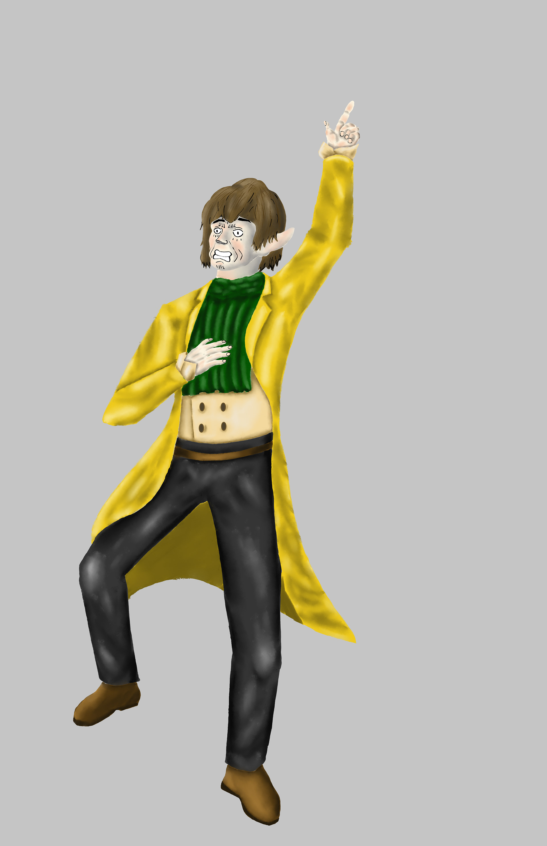 Defeated Render