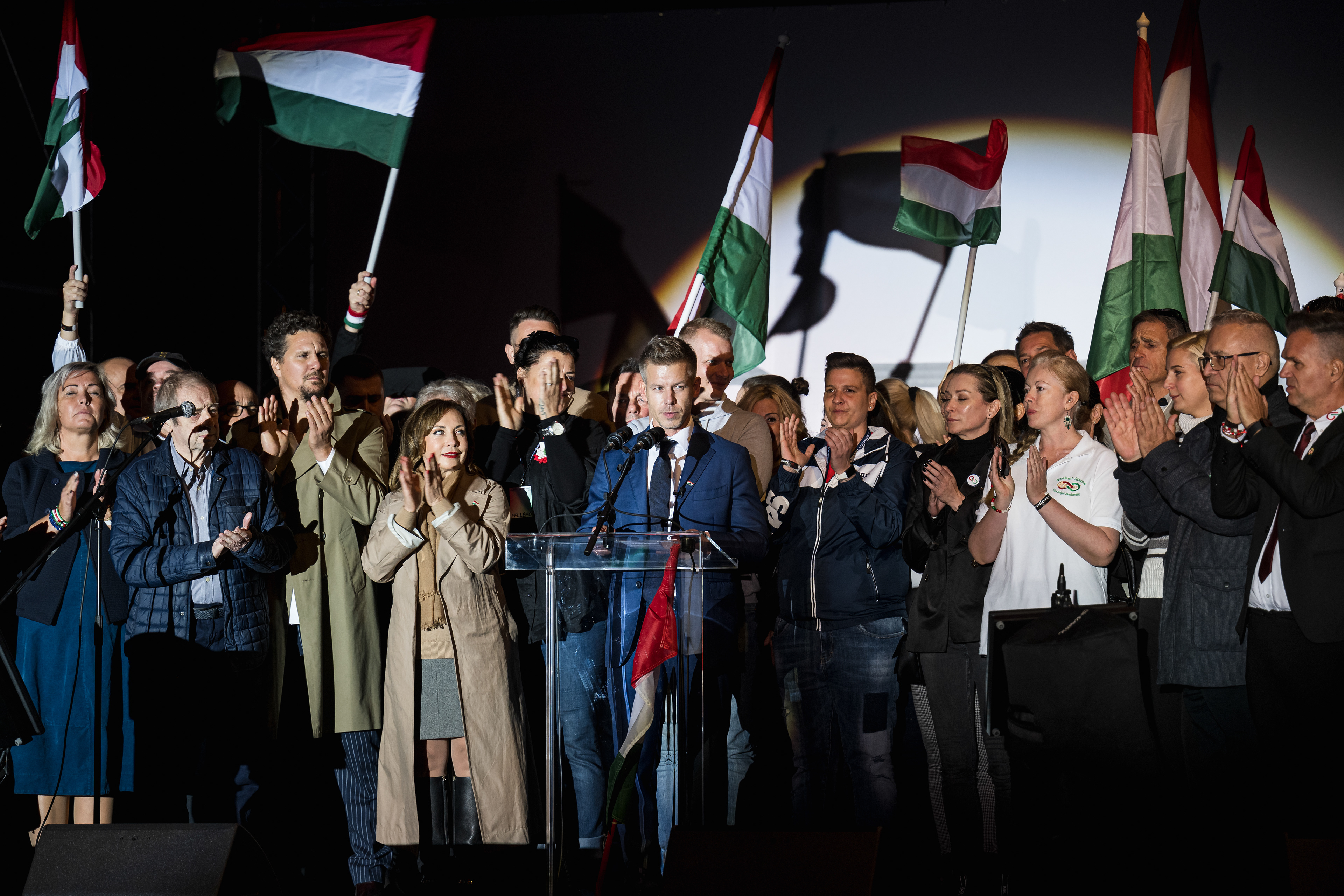 According to public opinion polls, they are neck and neck with Viktor Orbán's party. Magyar's party has seemingly grown into one of the most significant political forces in the country. This is remarkable, as no one has come this close to challenging the ruling party's 15 years of absolute power. One thing is certain: the Hungarian people can expect an exciting contest in the 2026 parliamentary elections.