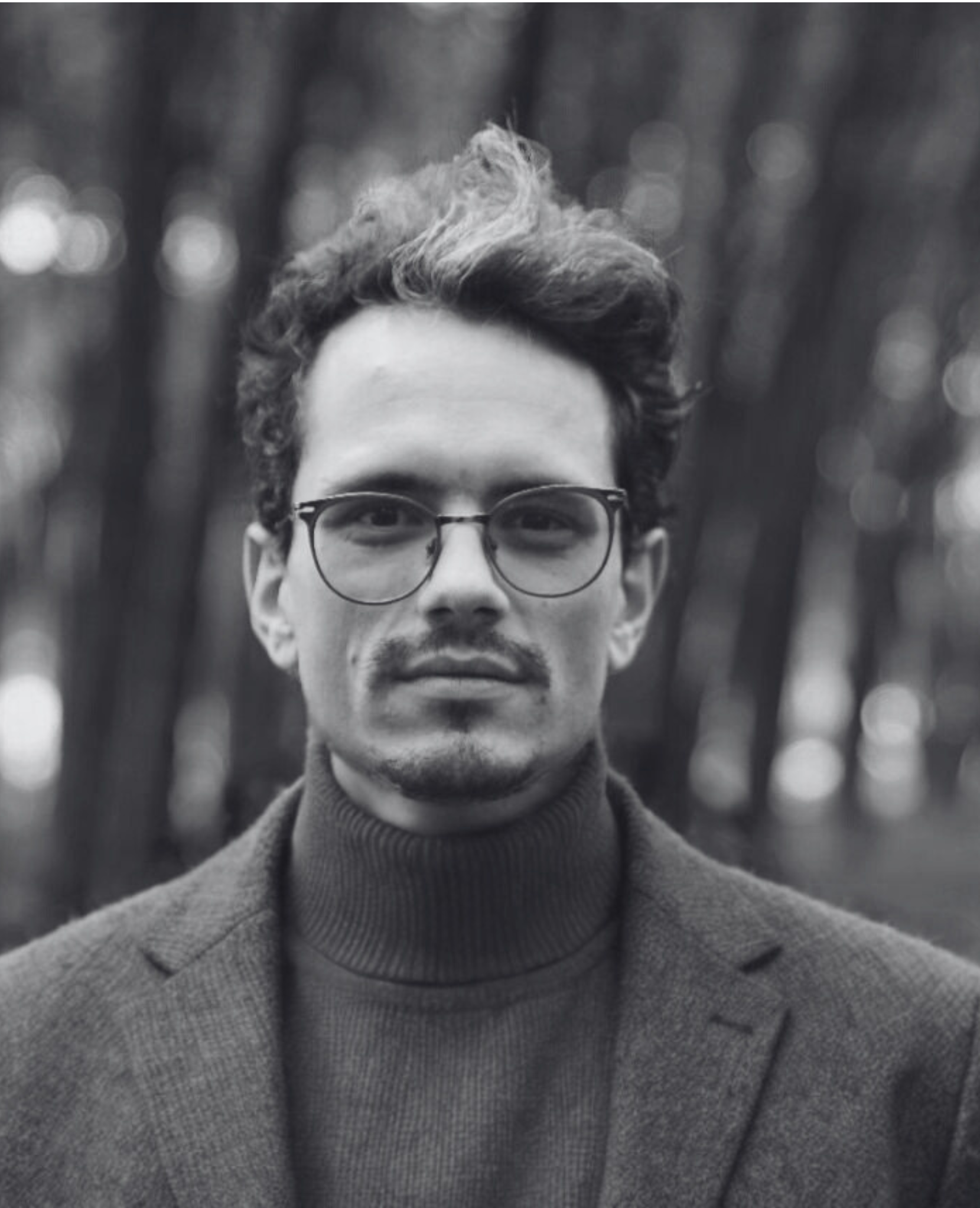 Leo Mouton. Producer