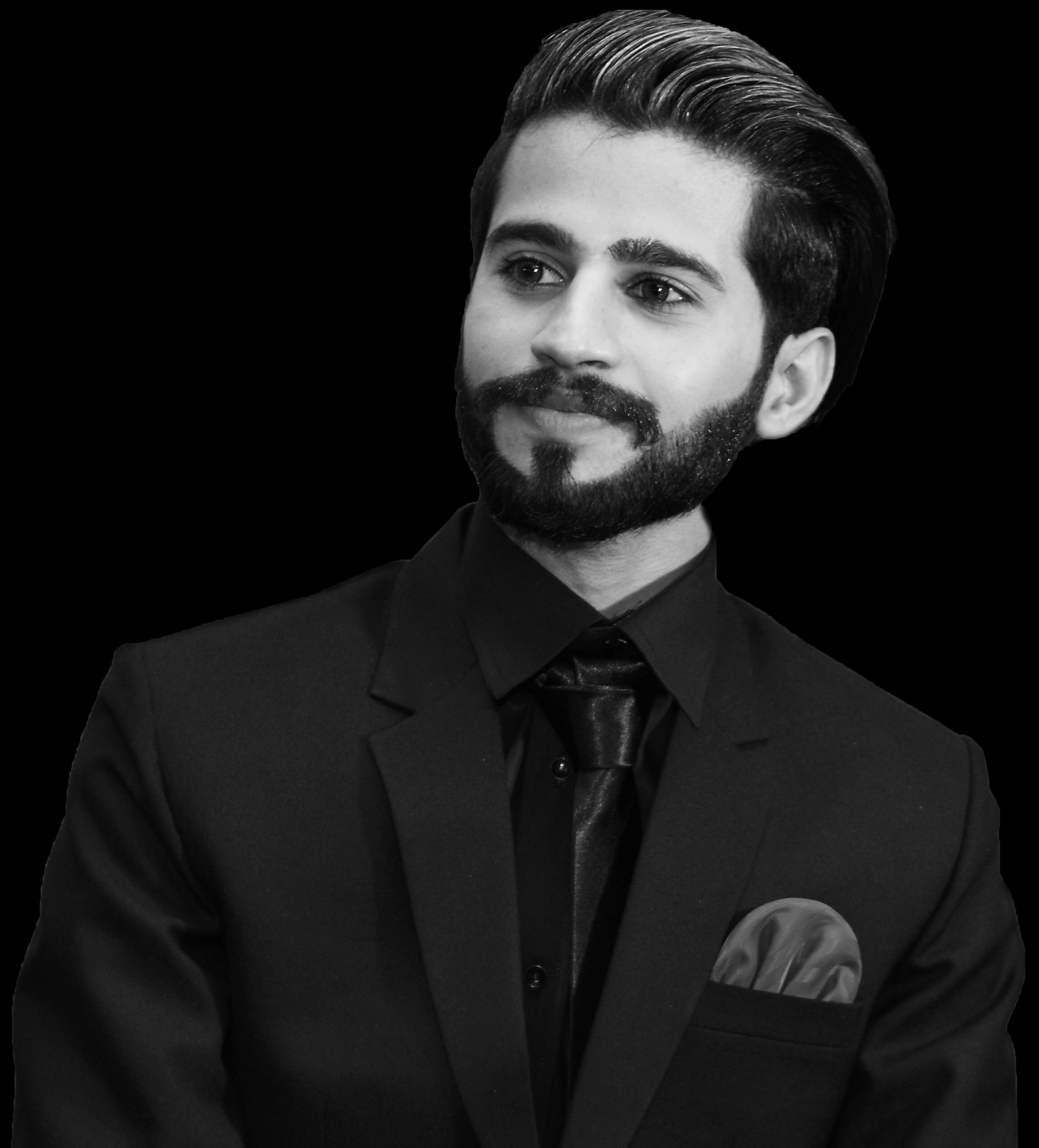 Amin Dar · Lead Animator