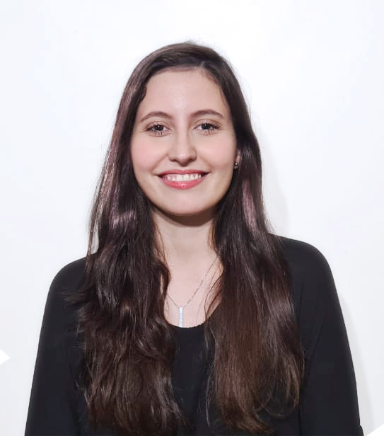 Julieta Melone. PR & Comms Specialist