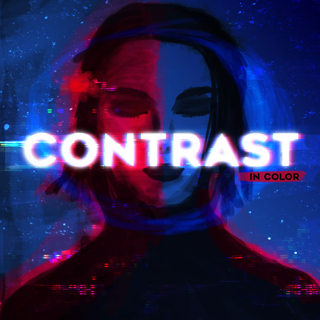 CONTRAST IN COLOR