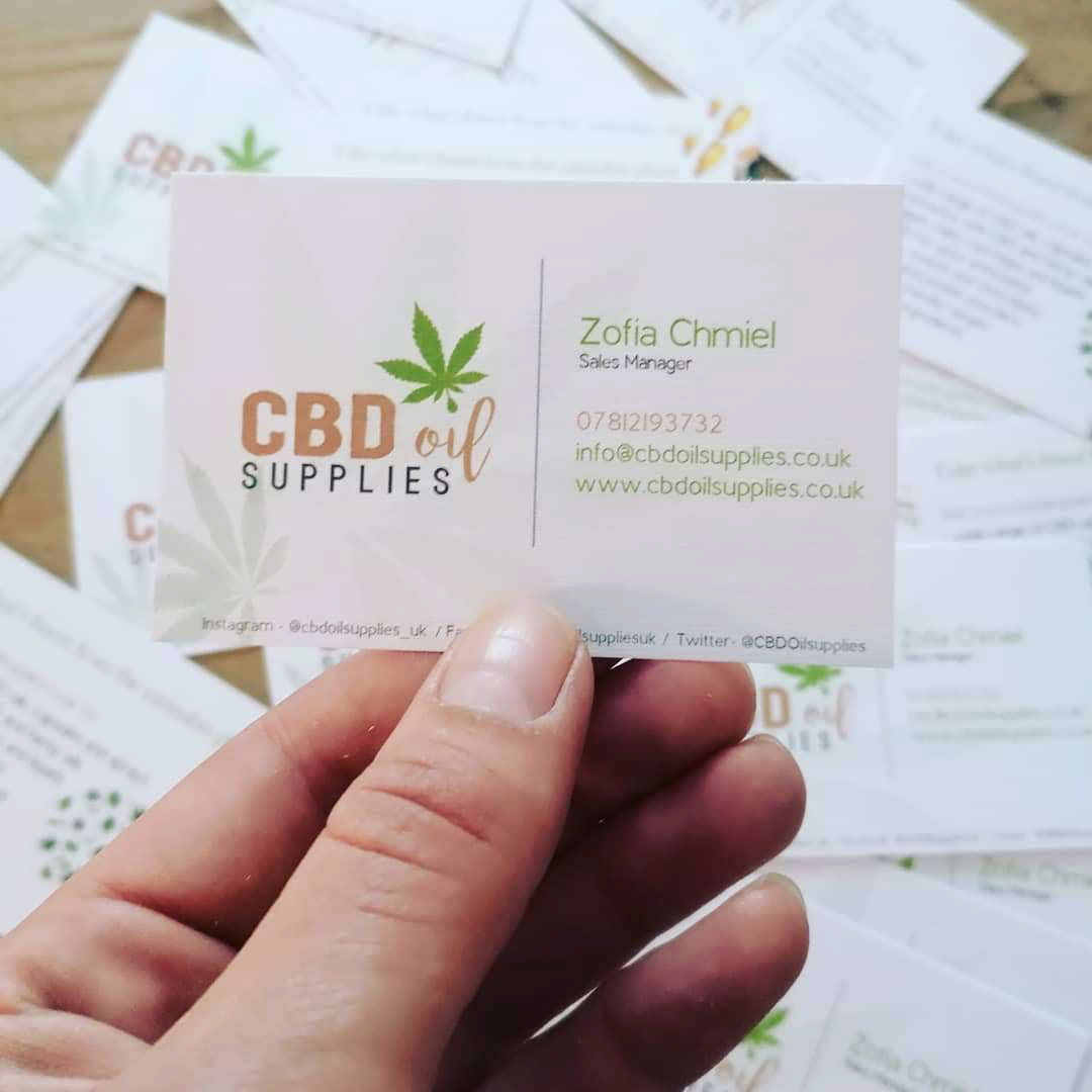 Business cards