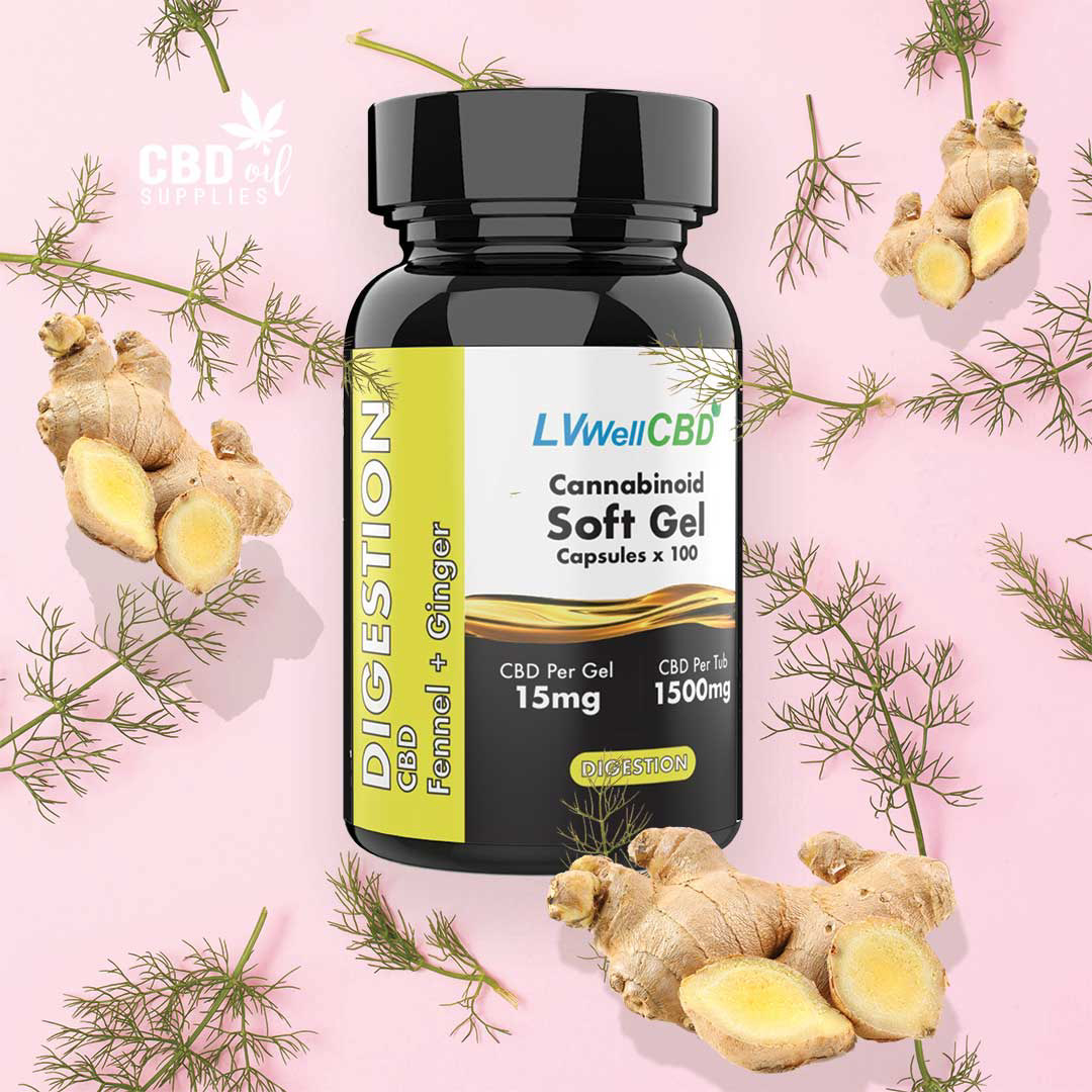 Product image showcasing product ingredients