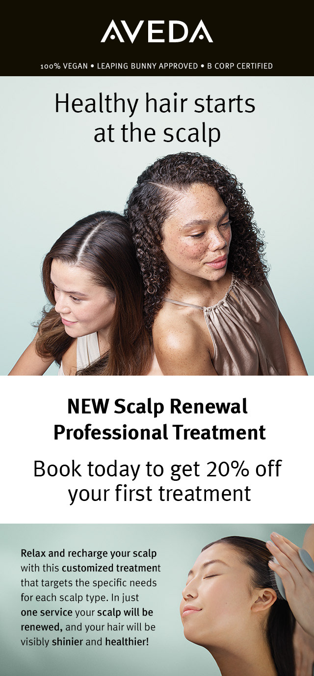 Evergreen Email Design for Salons