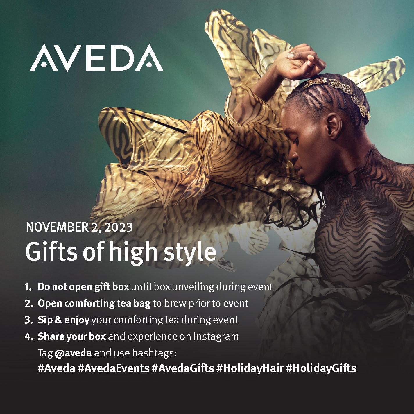 Print Design for Event
