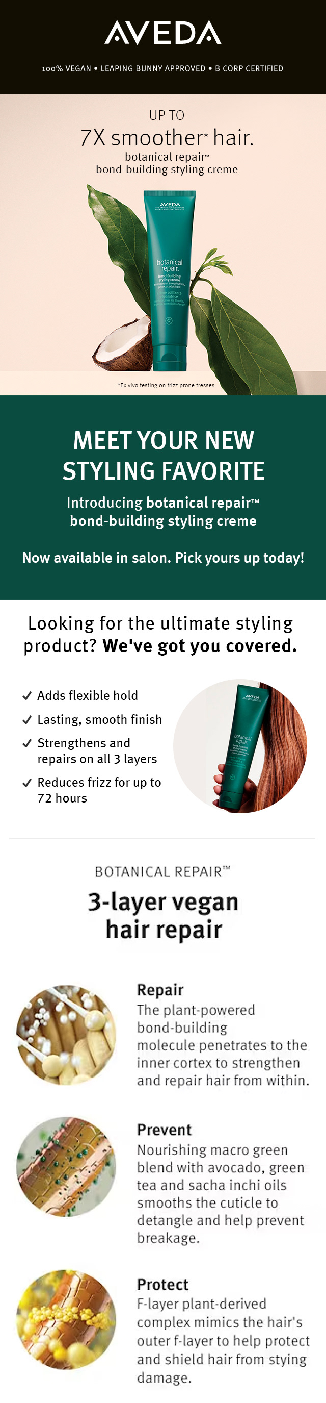 Evergreen Email Salon