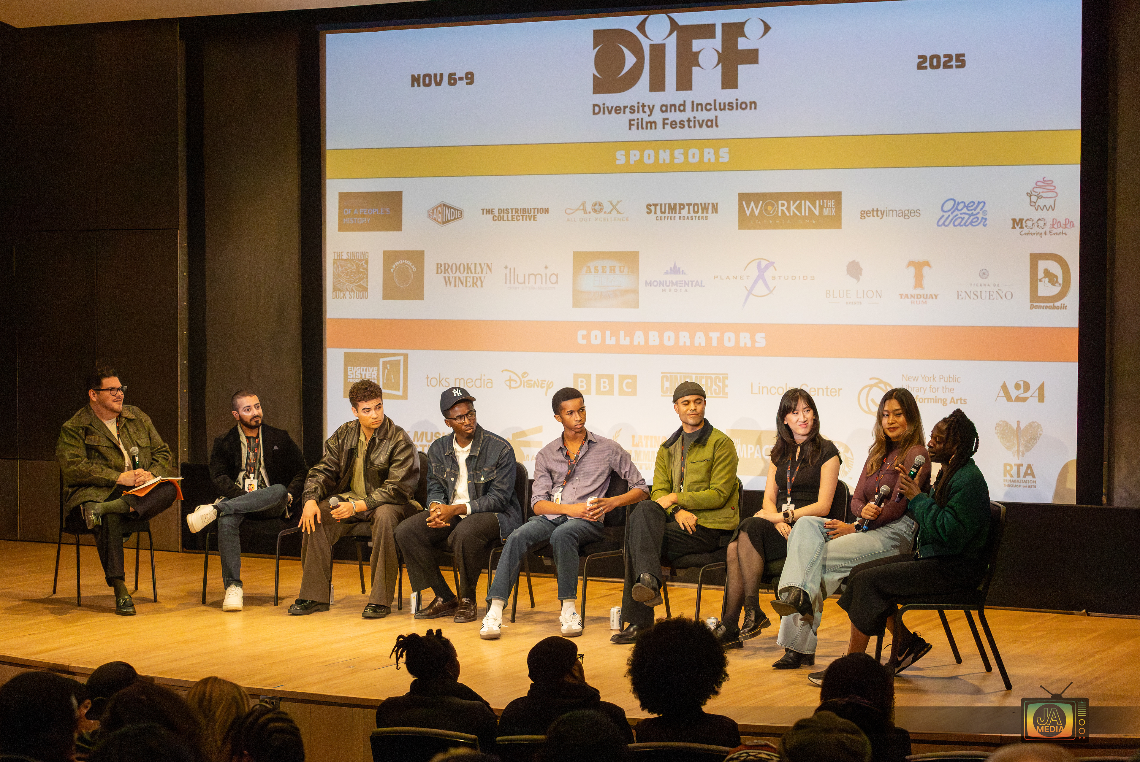 Lincoln Center - Diversity and Inclusion Film Festival