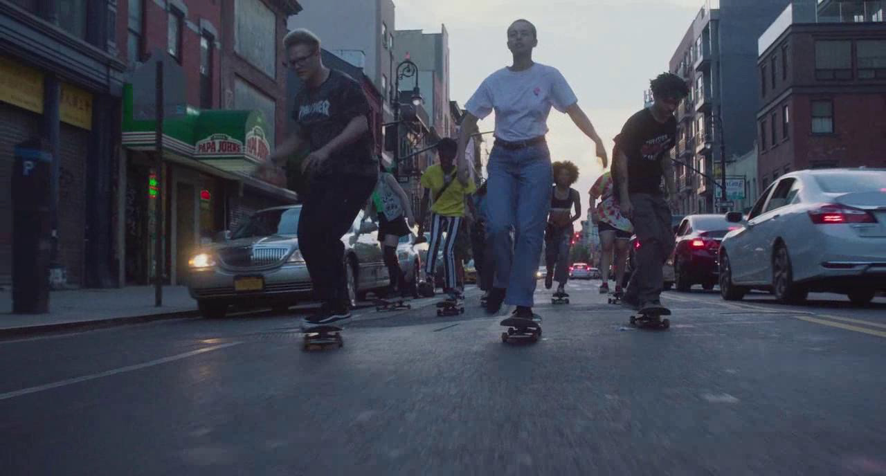 Skate Kitchen (2018)