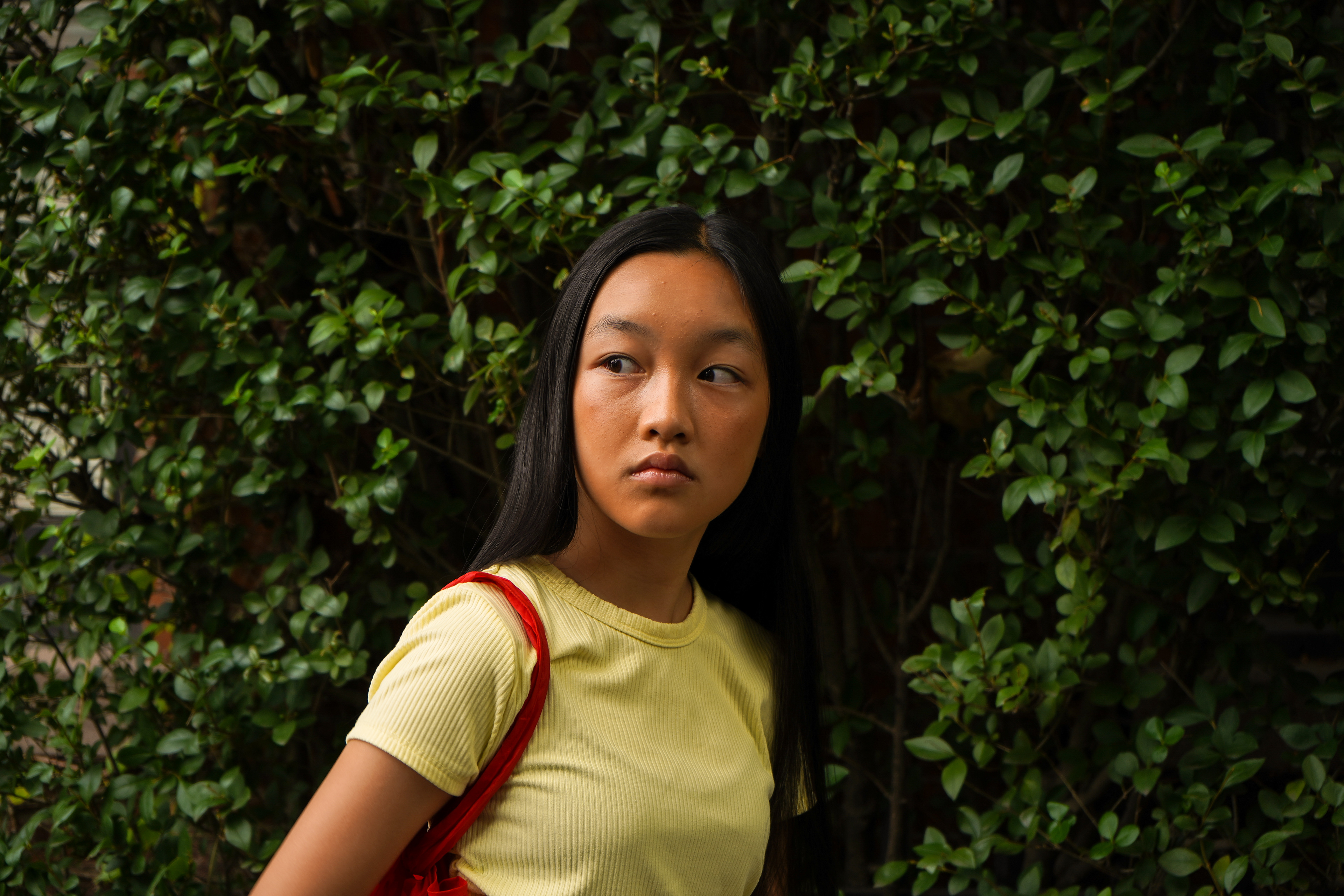 Rosie (Malea Emma Tjandrawidjaja). Photo by Luna Cristales