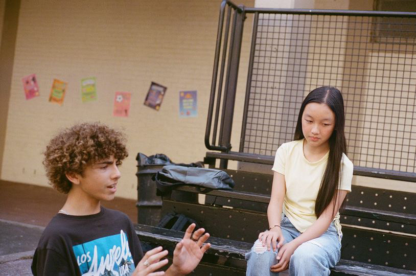 Cairo Zion and Malea Emma Tjandrawidjaja