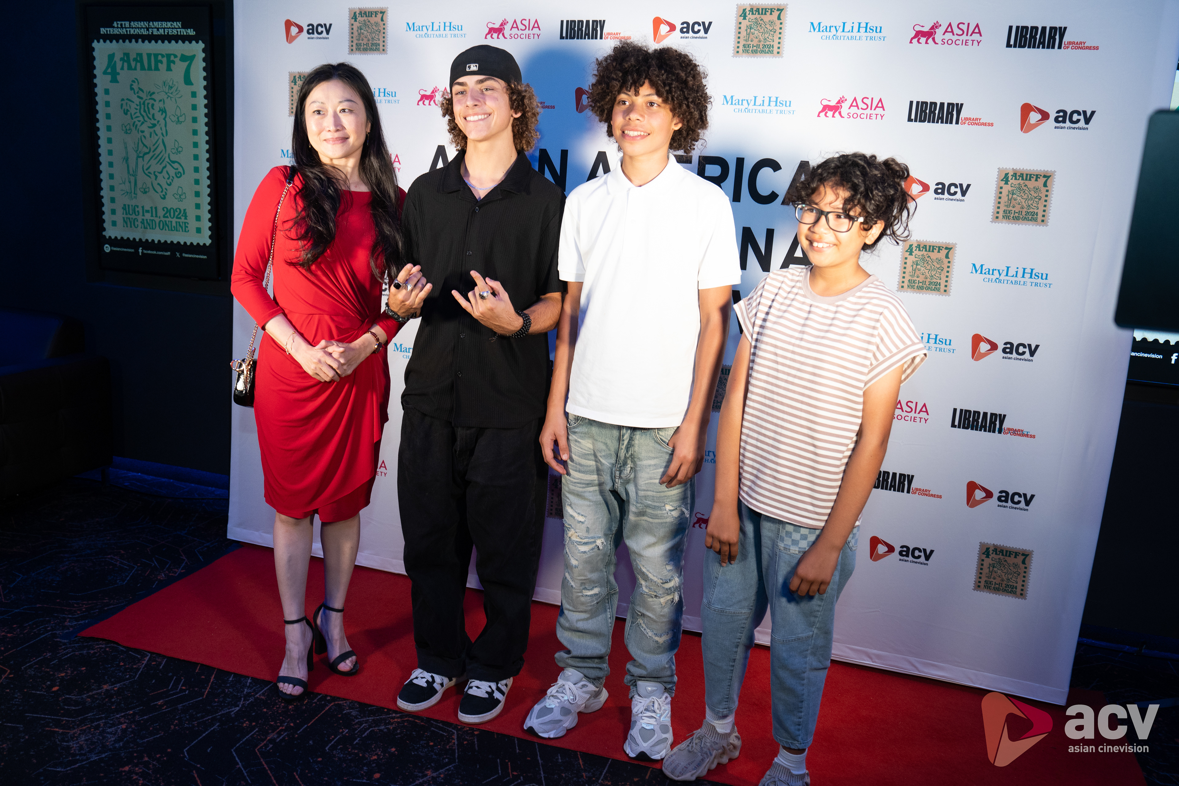 Courtesy of Asian CineVision - Photo by Elena Dagan