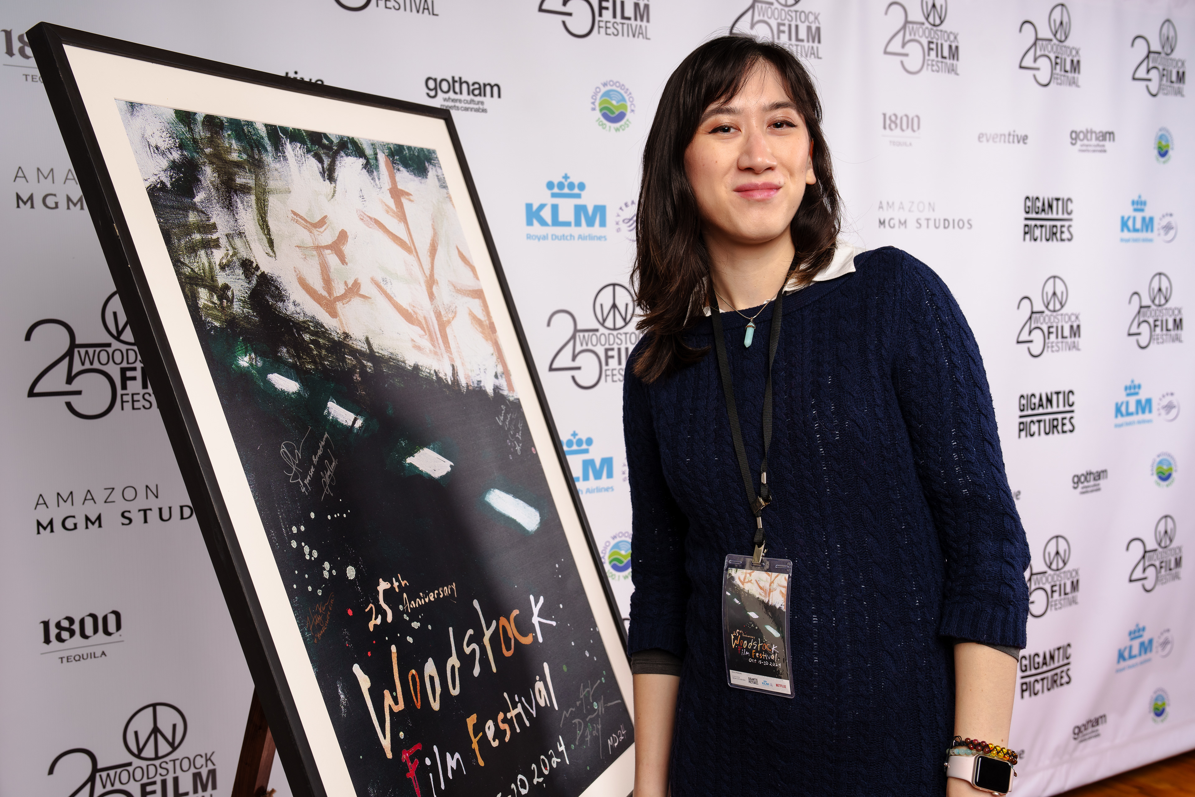 Woodstock Film Festival - Photo by Jason Vasquez