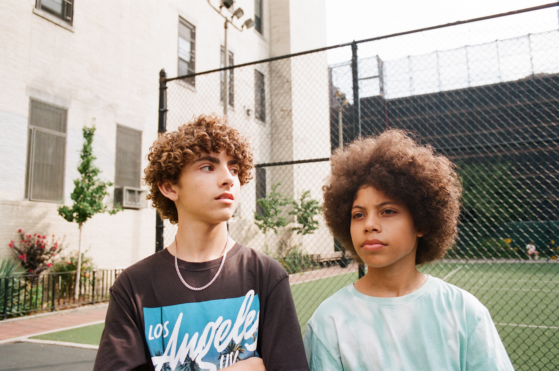 Cairo Zion with Daniel Girdo as Cooper