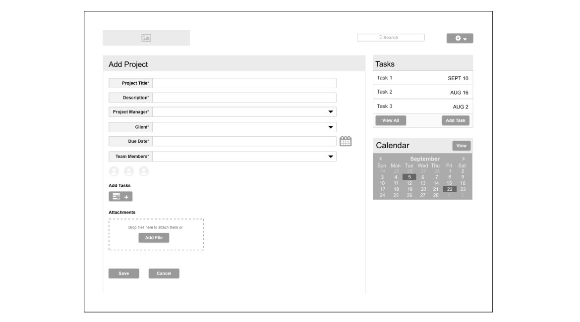 Wireframe