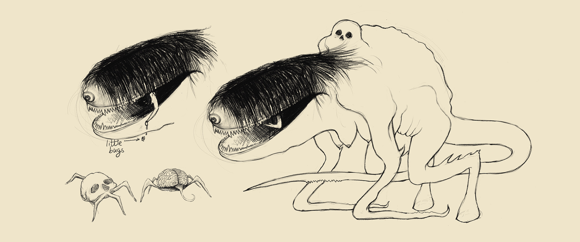 Necrophiles and cannibals punisher- Annexa