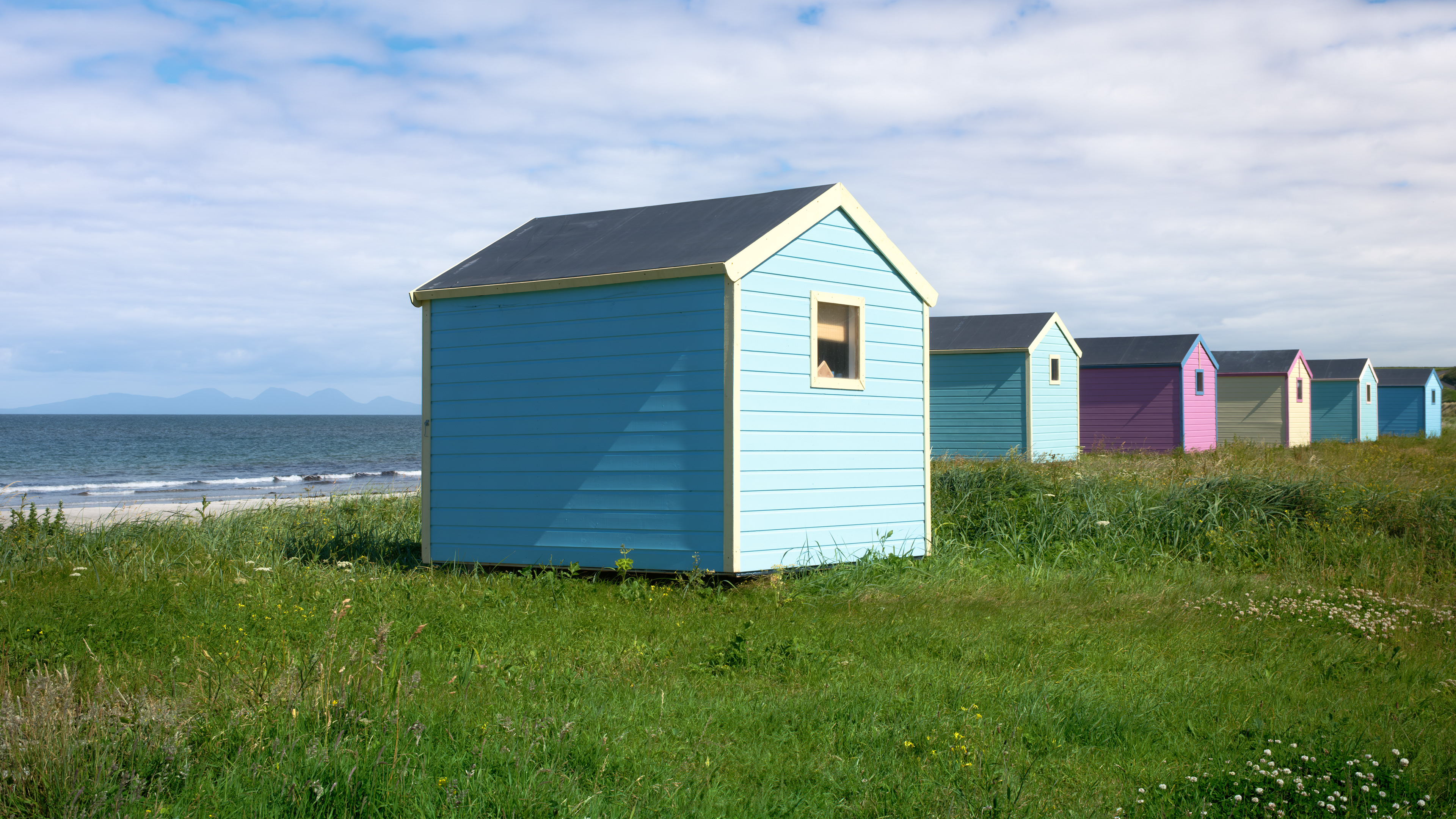 Bellochantuy Beach Huts
