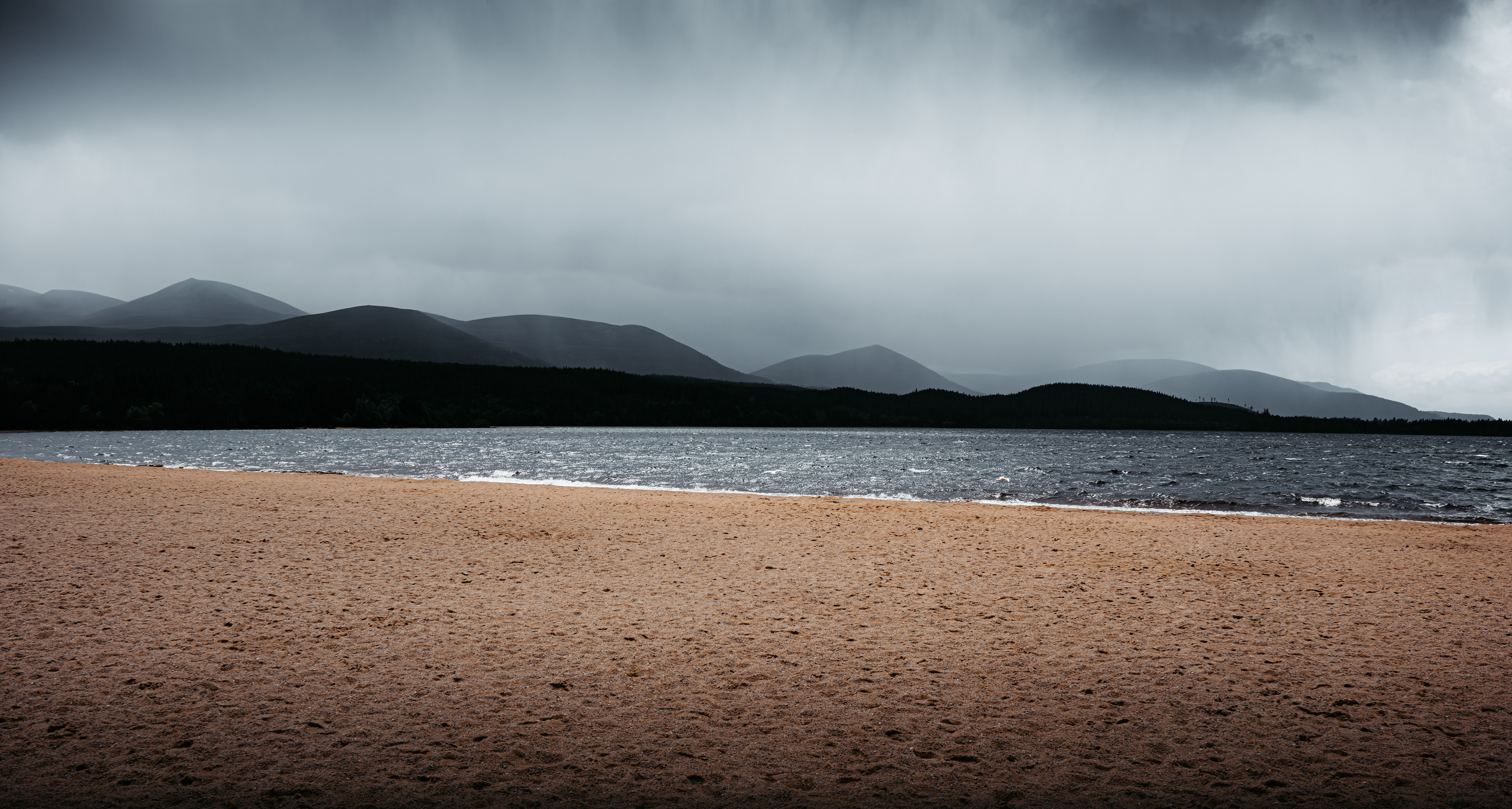 Loch Morlich, Cairngorm National Park
