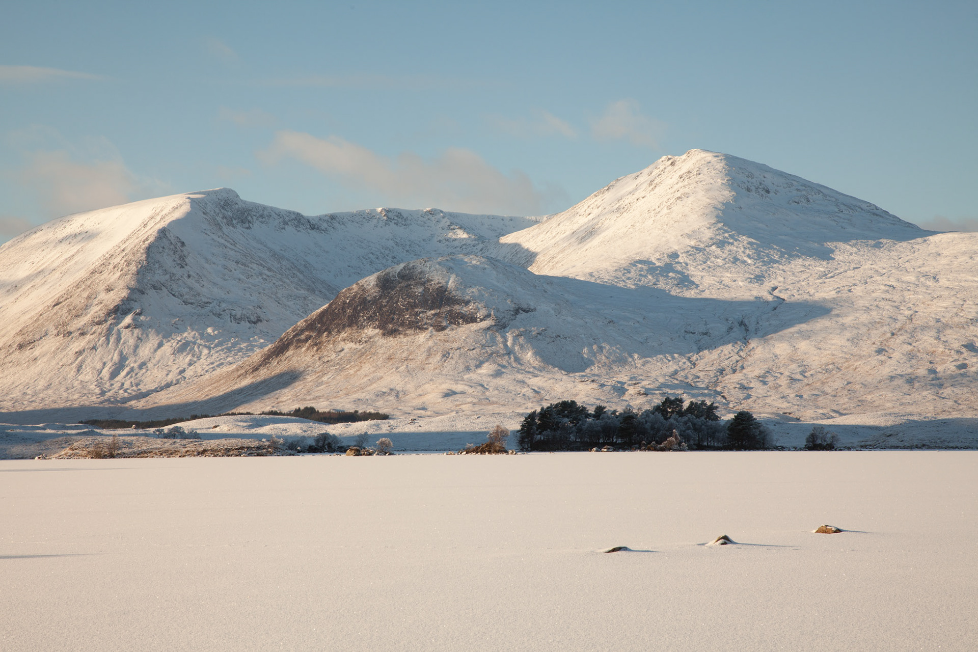 Lochan na h-Achlaise 2