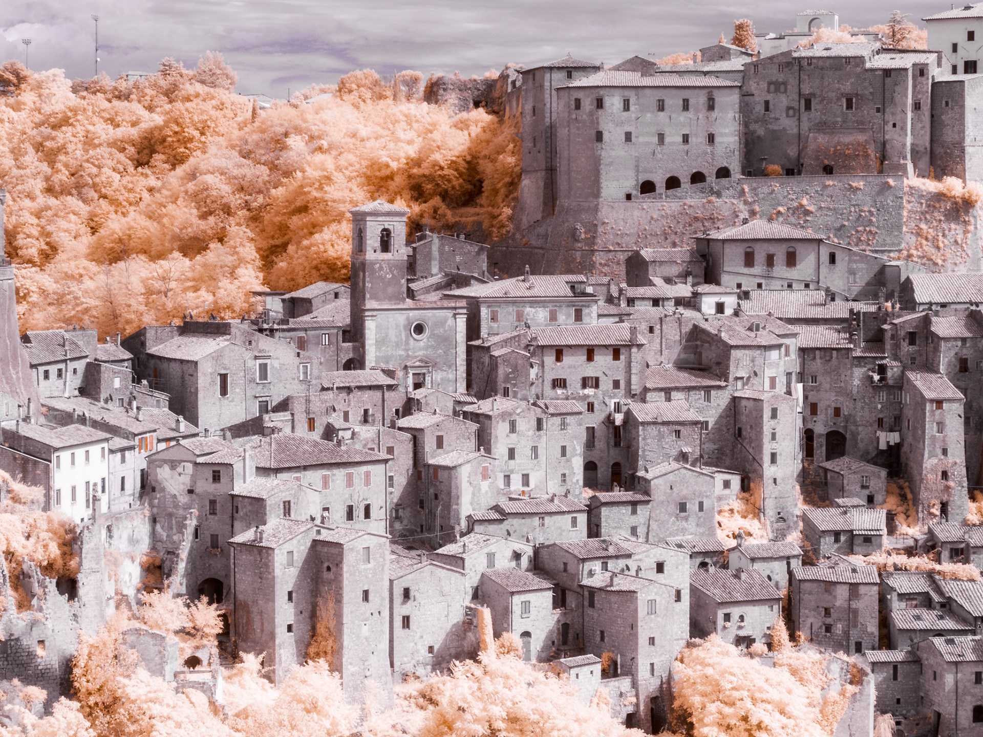 Sorano 2, Italy