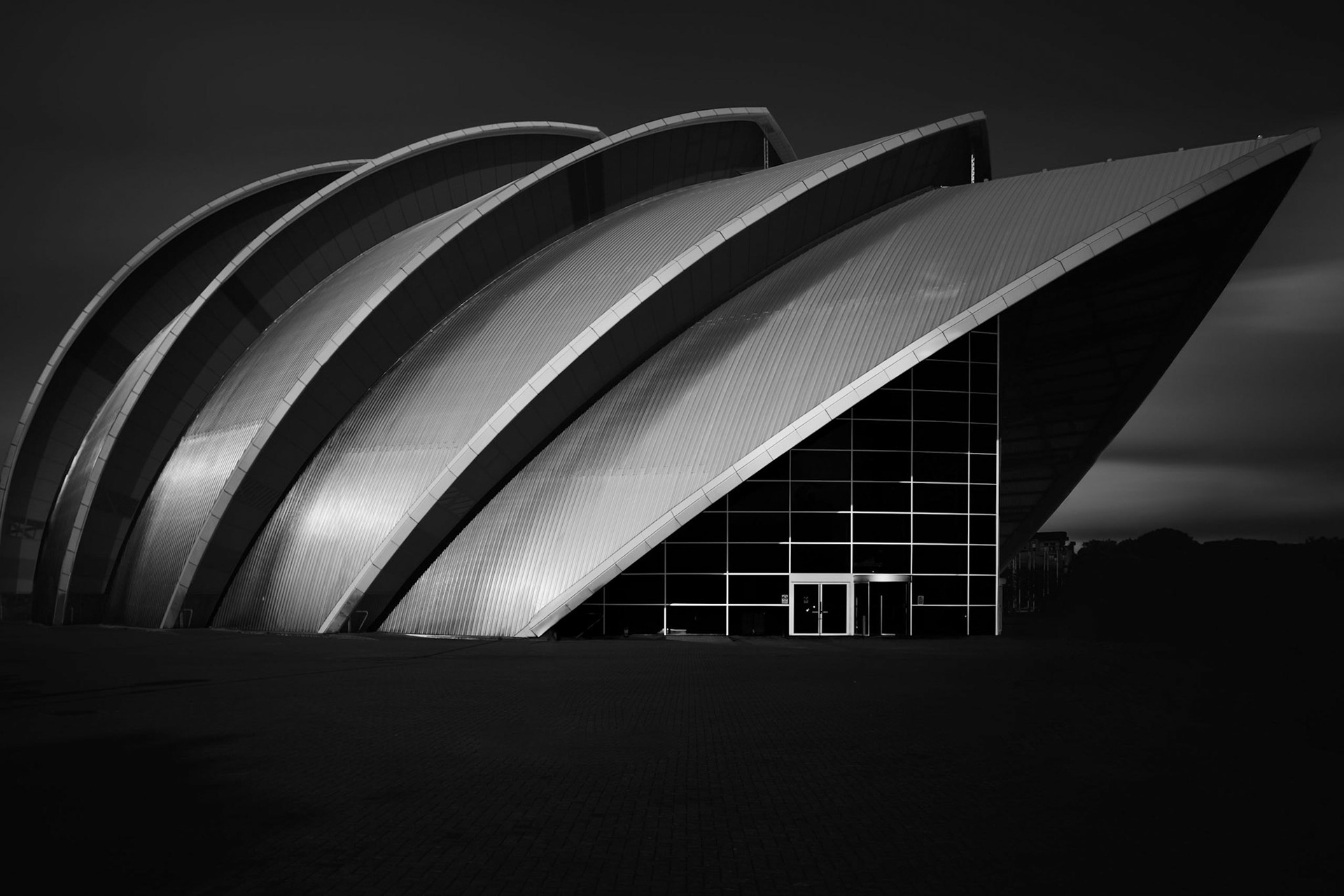 The Armadillo - Glasgow