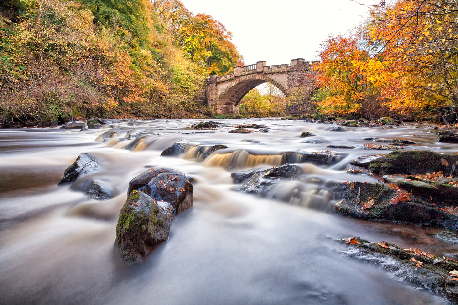 Nasmyth Bridge - Livingston