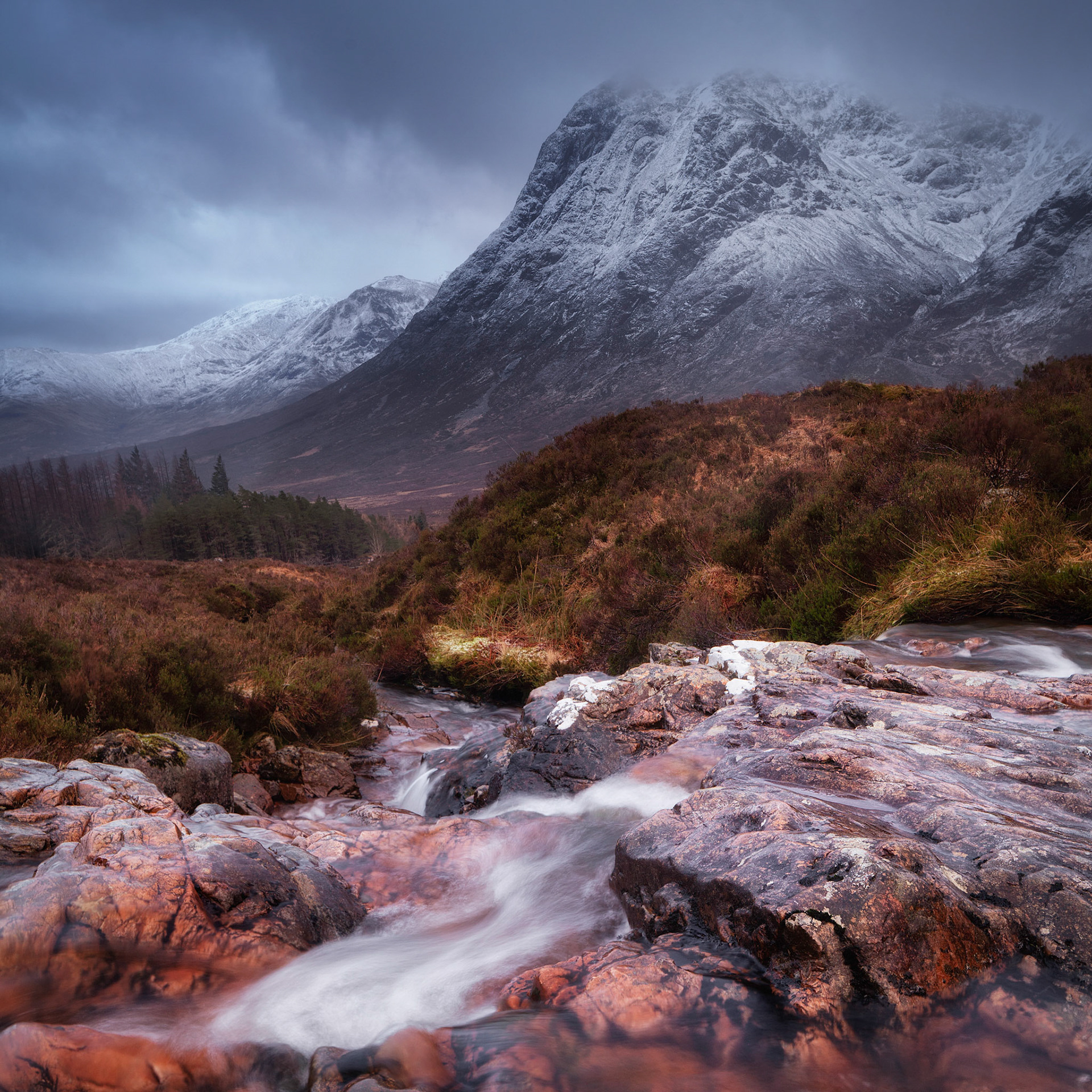 Buachaille Etive Mor